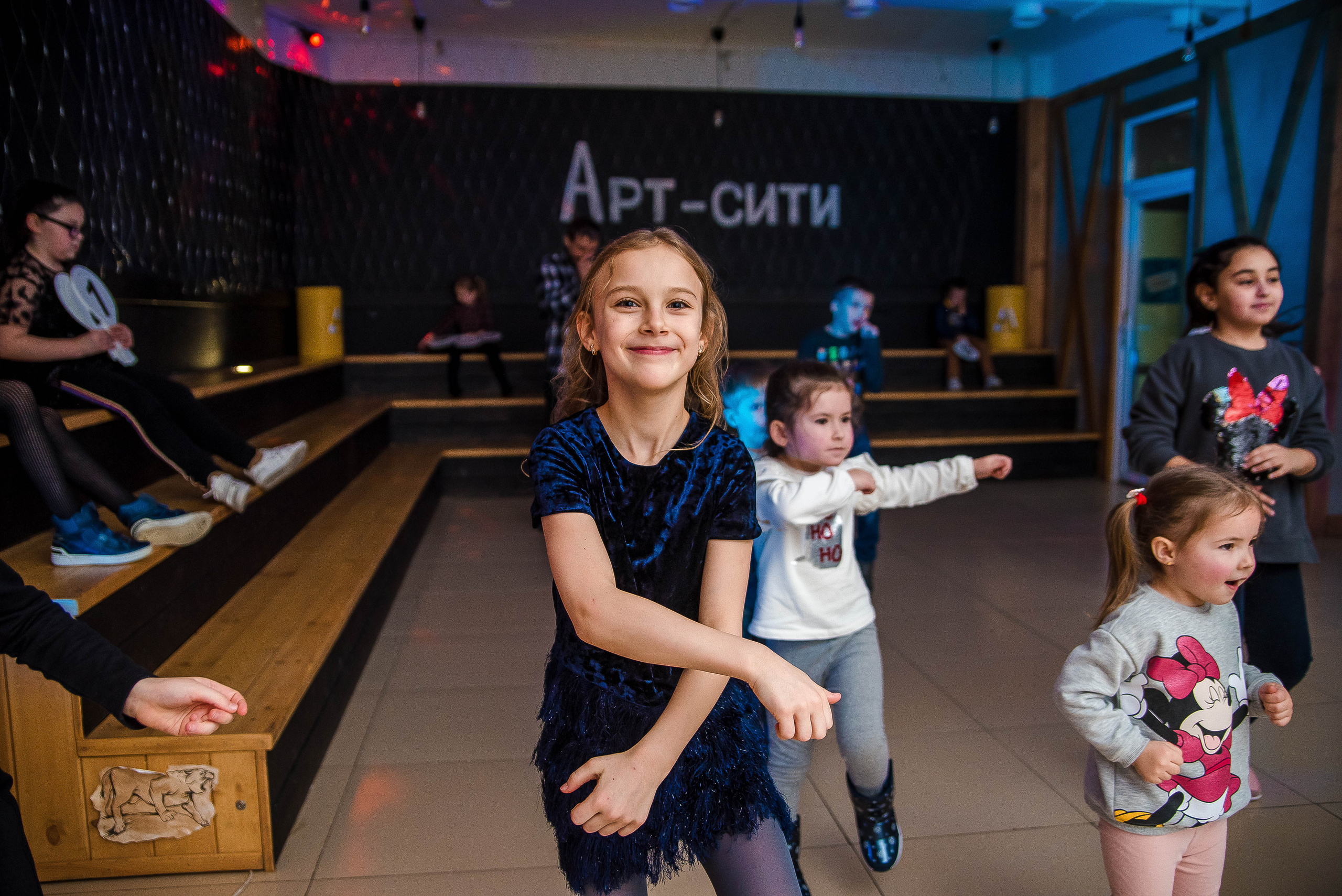 Арт-Сити. Фотограф Мария Хлебникова Санкт-Петербург Москва