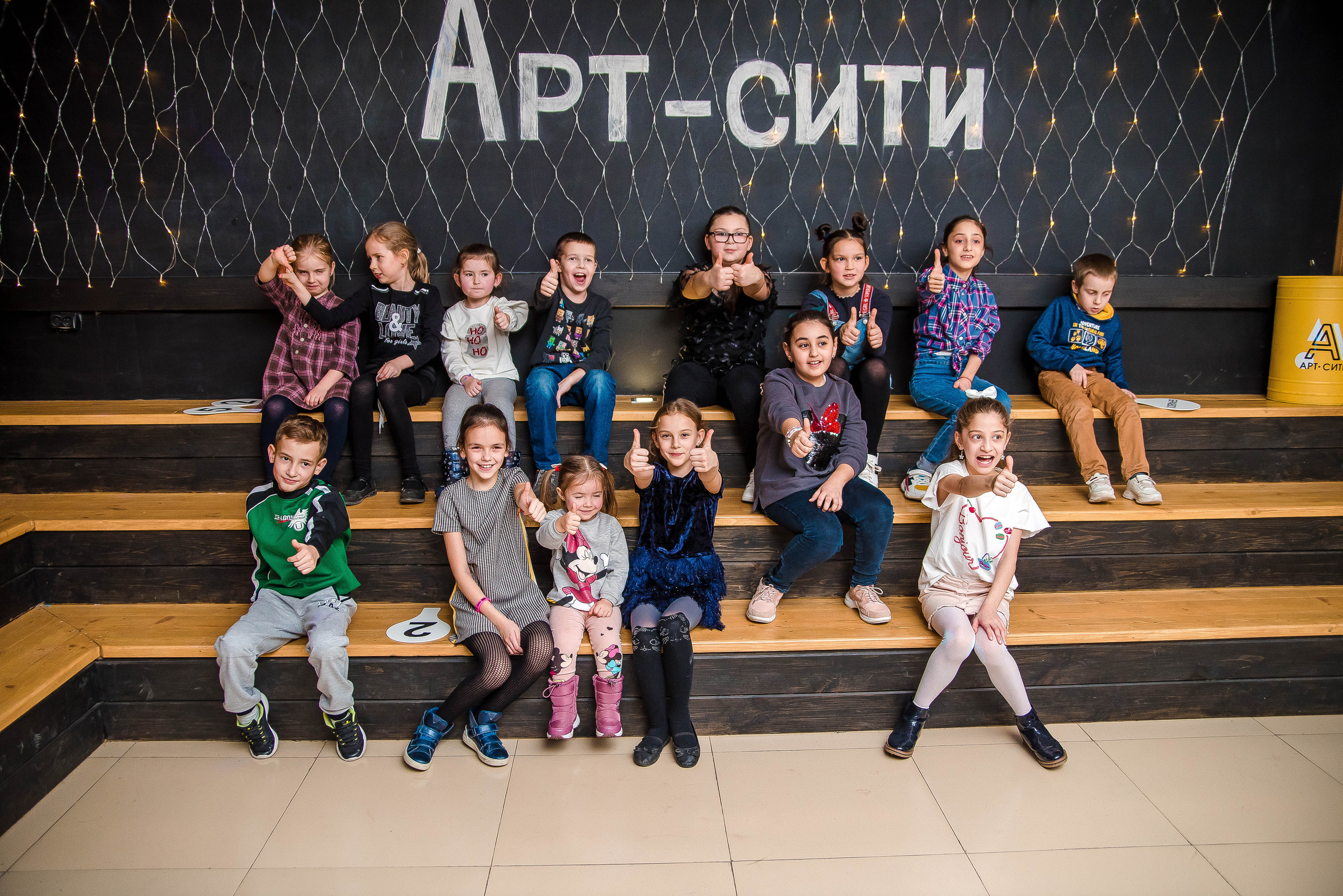 Арт-Сити. Фотограф Мария Хлебникова Санкт-Петербург Москва