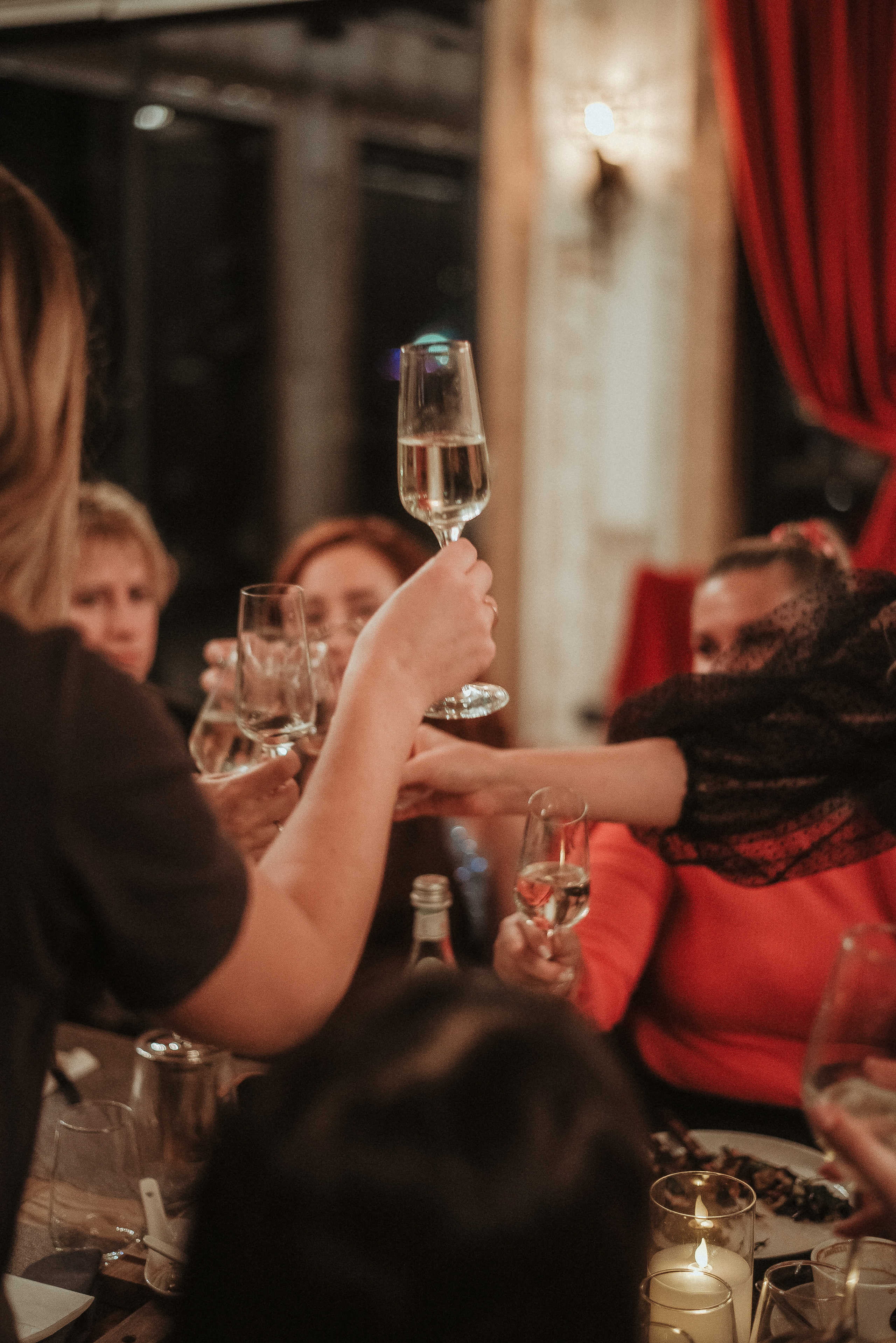 День рождения Татьяны. Фотограф Мария Хлебникова Санкт-Петербург Москва