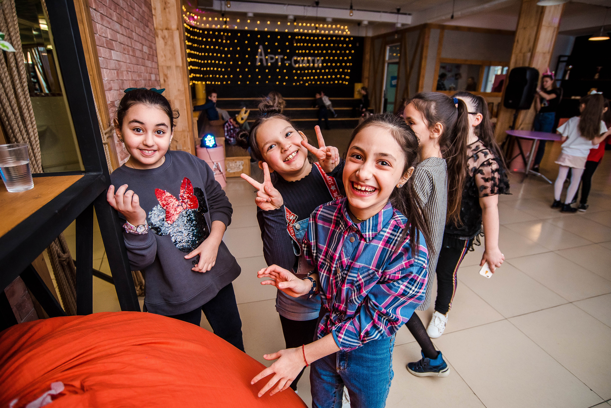 Арт-Сити. Фотограф Мария Хлебникова Санкт-Петербург Москва