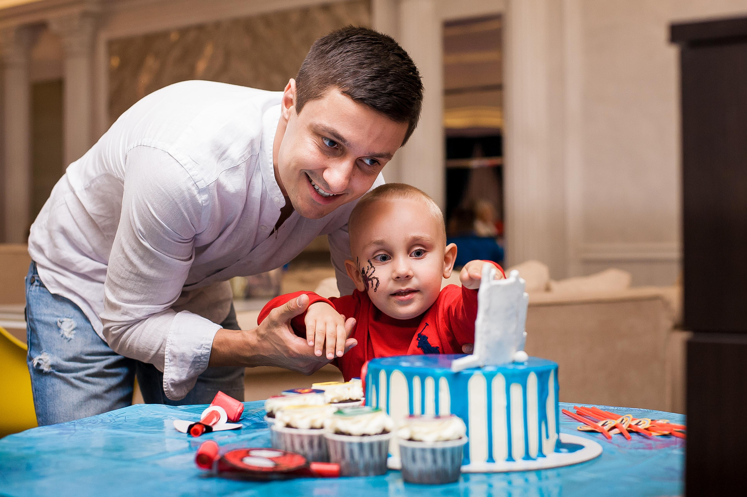 Тиме 3 года. Фотограф Мария Хлебникова Санкт-Петербург Москва