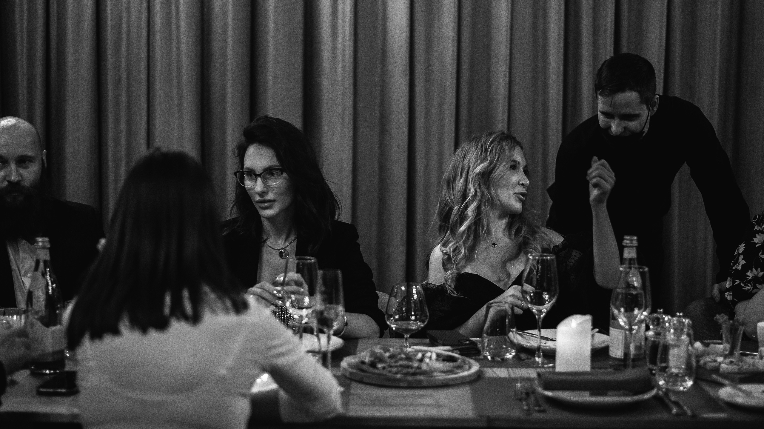 День рождения Татьяны. Фотограф Мария Хлебникова Санкт-Петербург Москва