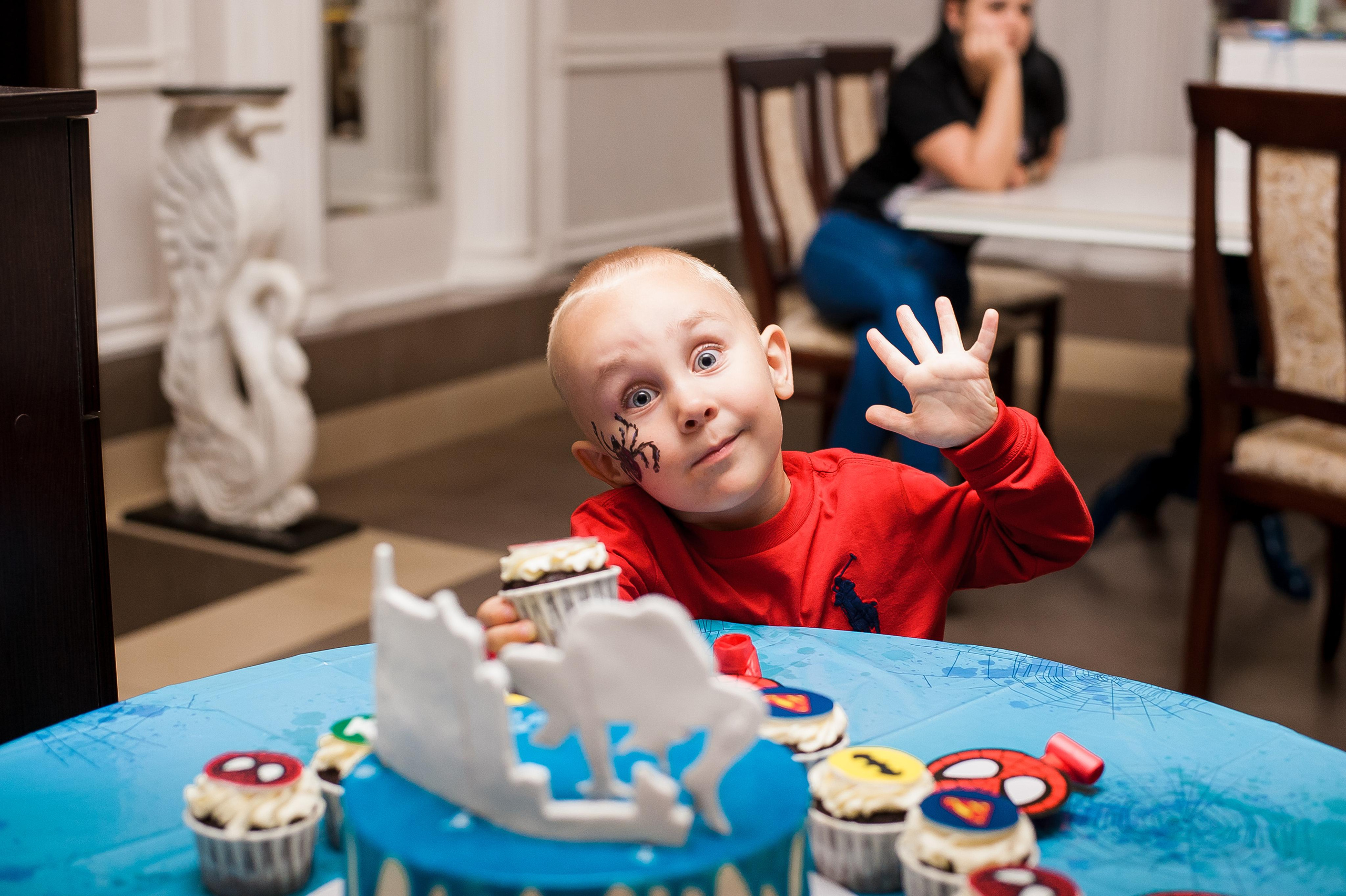 Тиме 3 года. Фотограф Мария Хлебникова Санкт-Петербург Москва