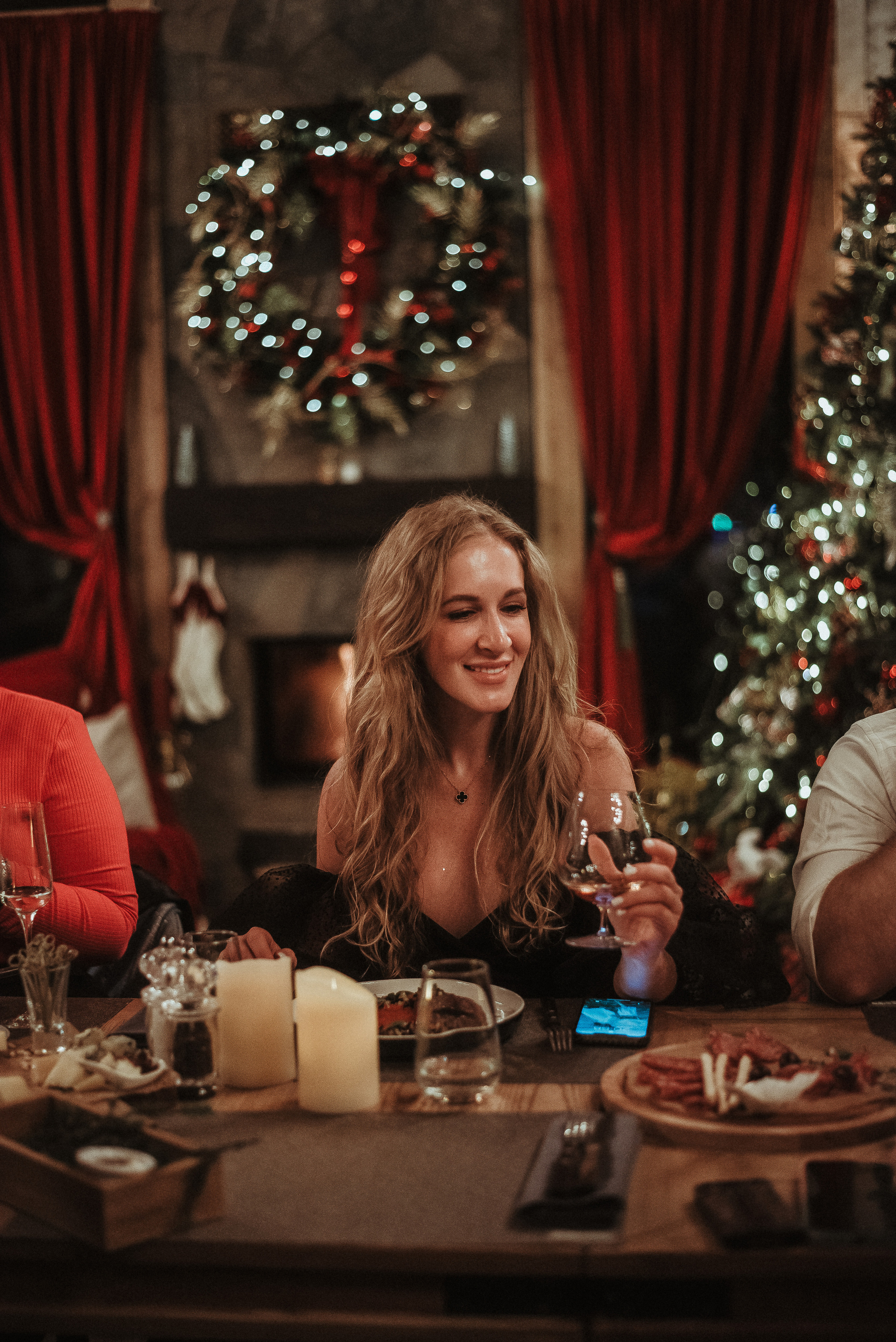 День рождения Татьяны. Фотограф Мария Хлебникова Санкт-Петербург Москва