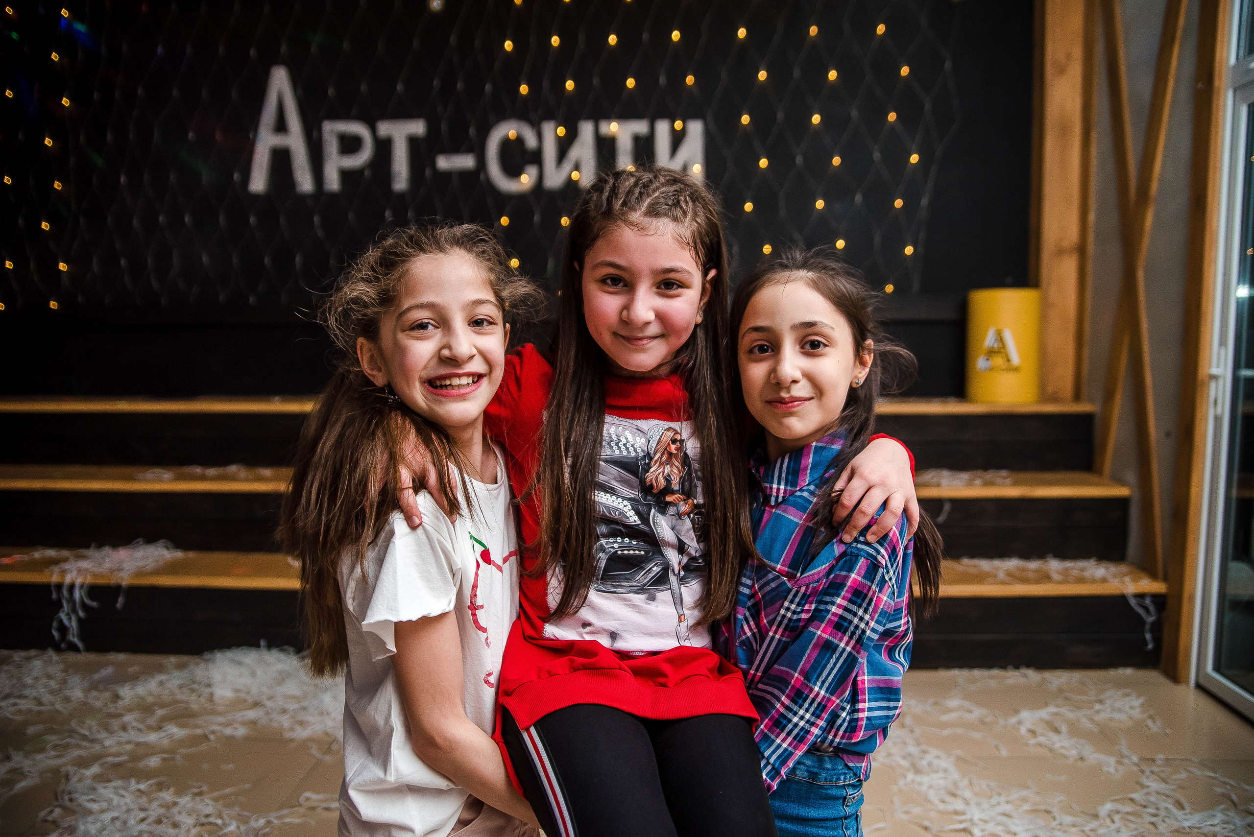 Арт-Сити. Фотограф Мария Хлебникова Санкт-Петербург Москва