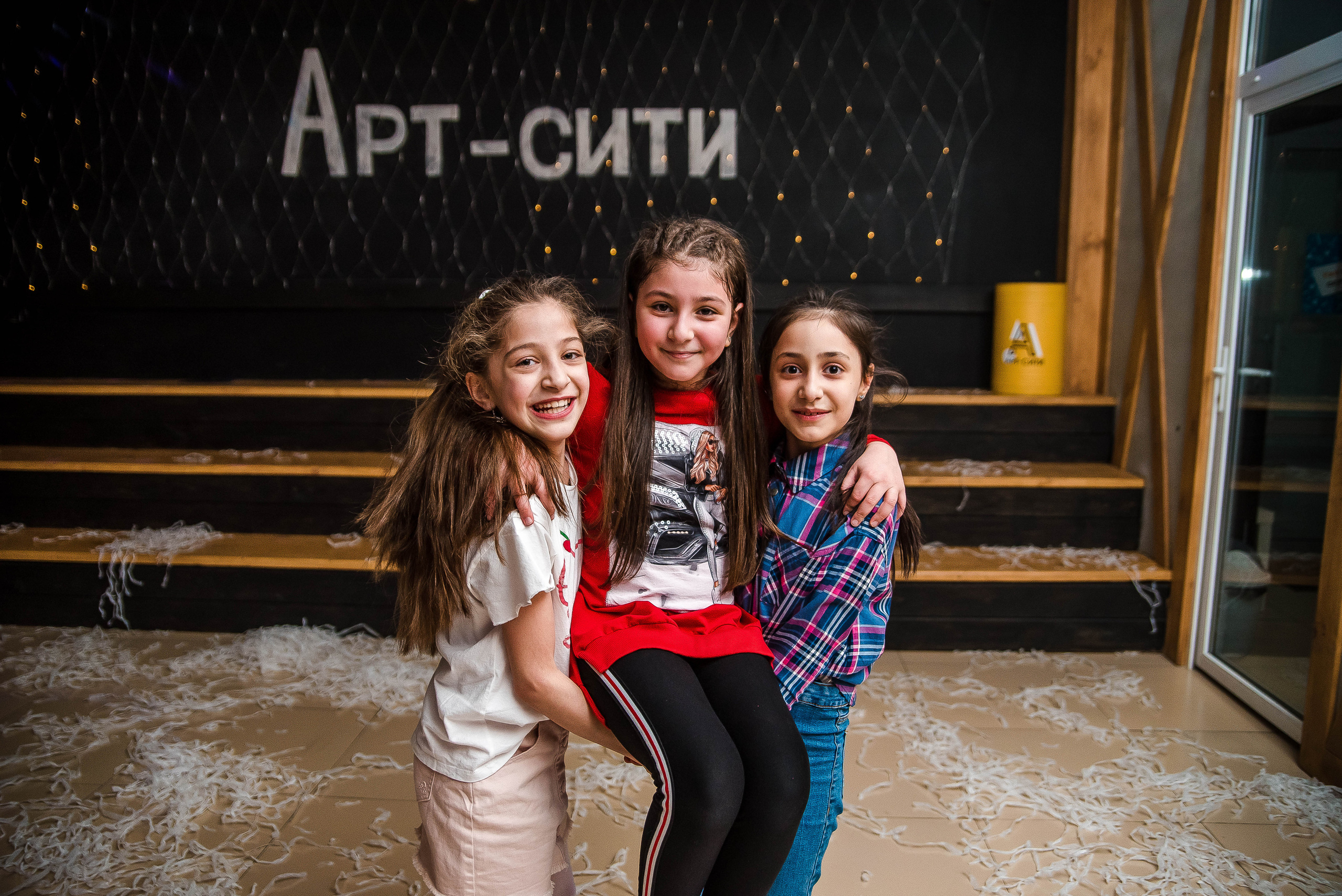 Арт-Сити. Фотограф Мария Хлебникова Санкт-Петербург Москва