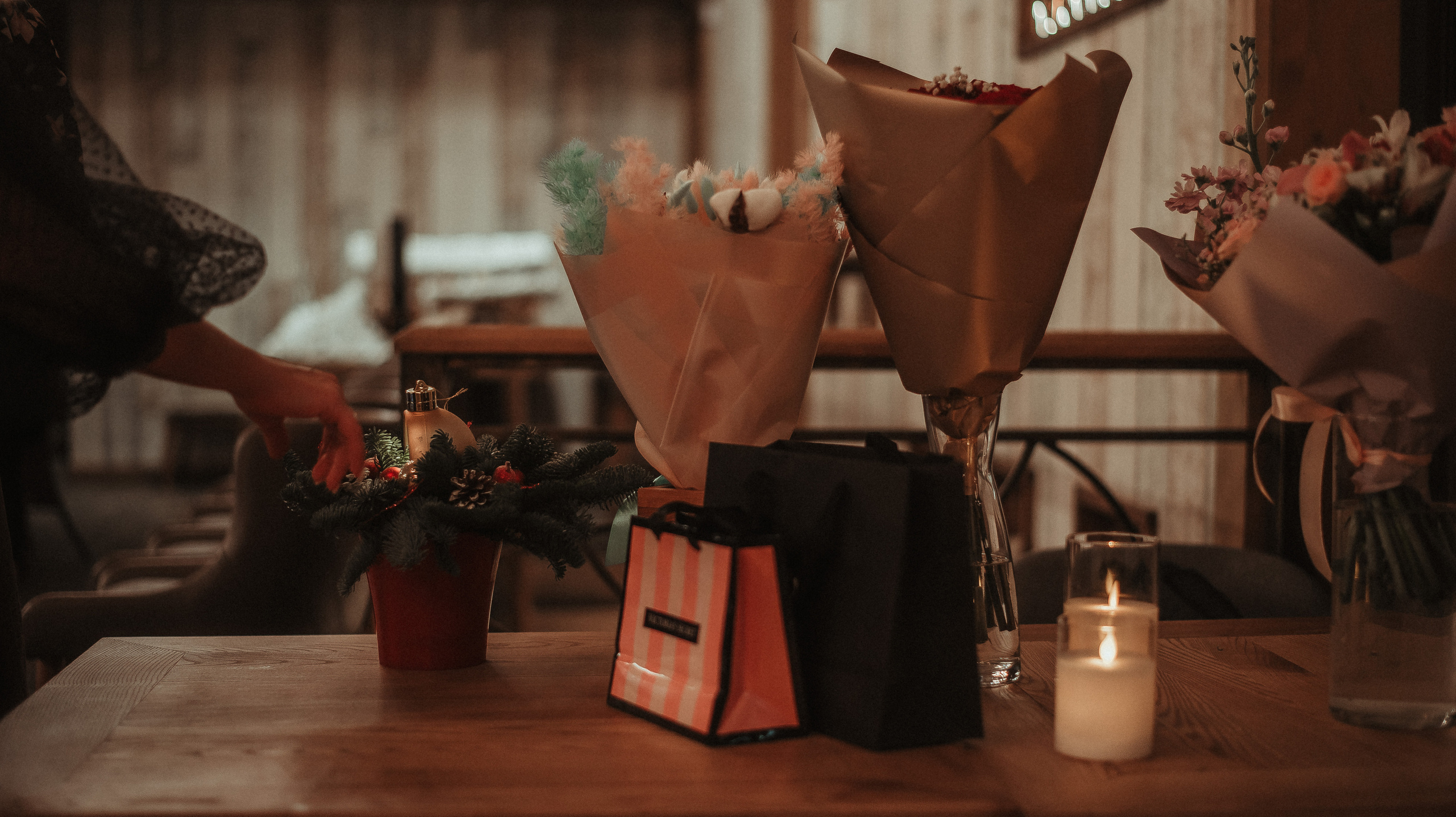 День рождения Татьяны. Фотограф Мария Хлебникова Санкт-Петербург Москва