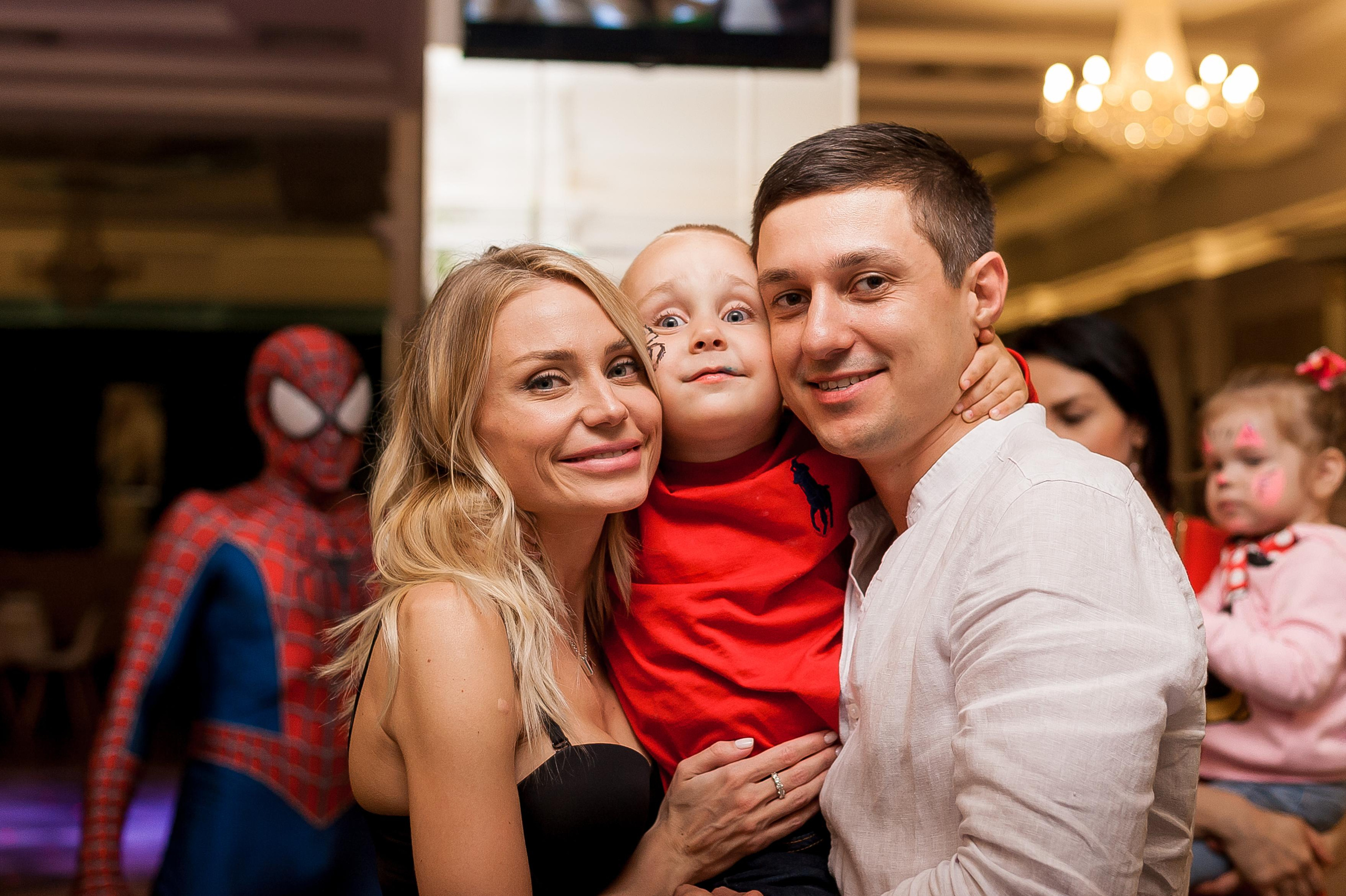 Тиме 3 года. Фотограф Мария Хлебникова Санкт-Петербург Москва