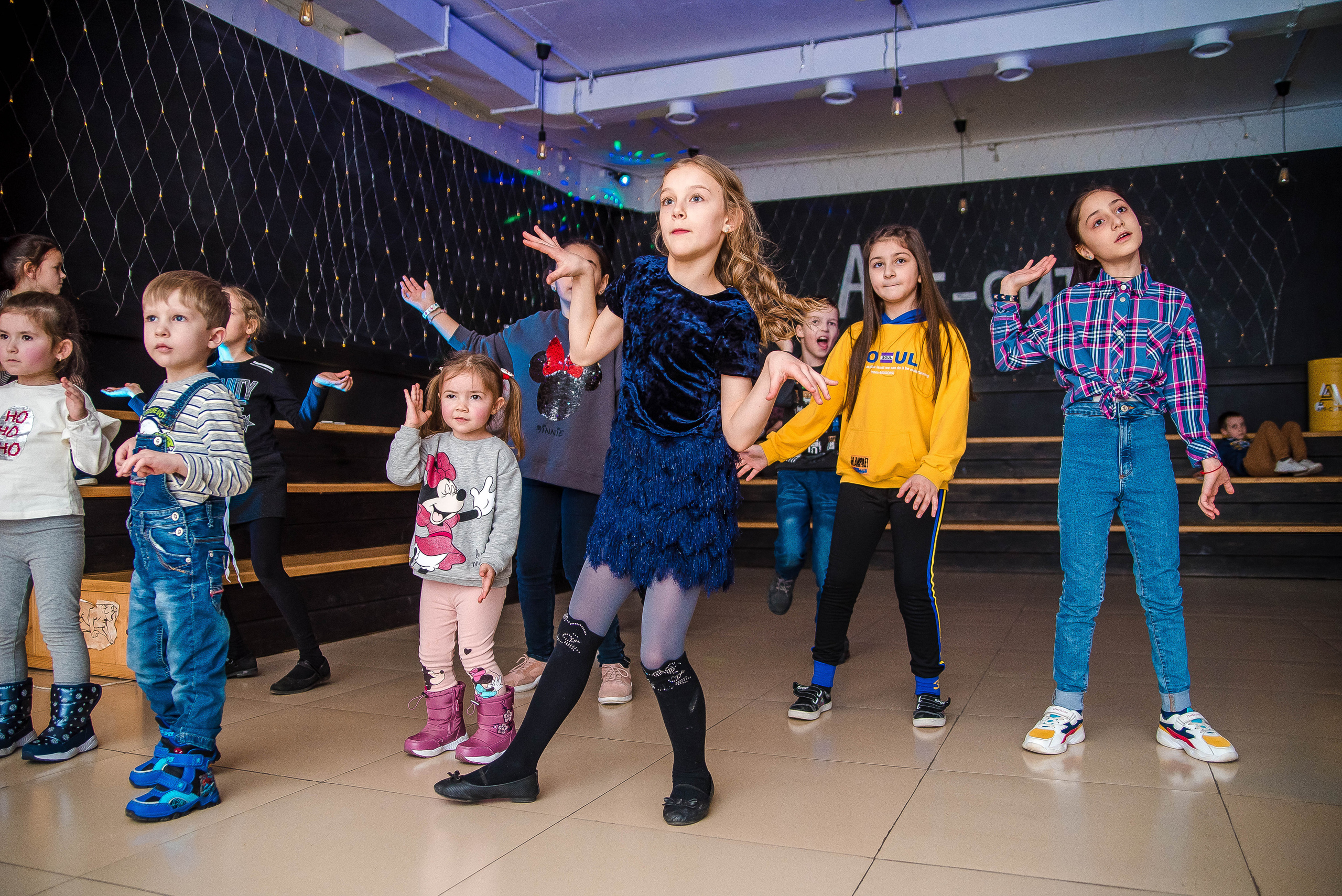 Арт-Сити. Фотограф Мария Хлебникова Санкт-Петербург Москва