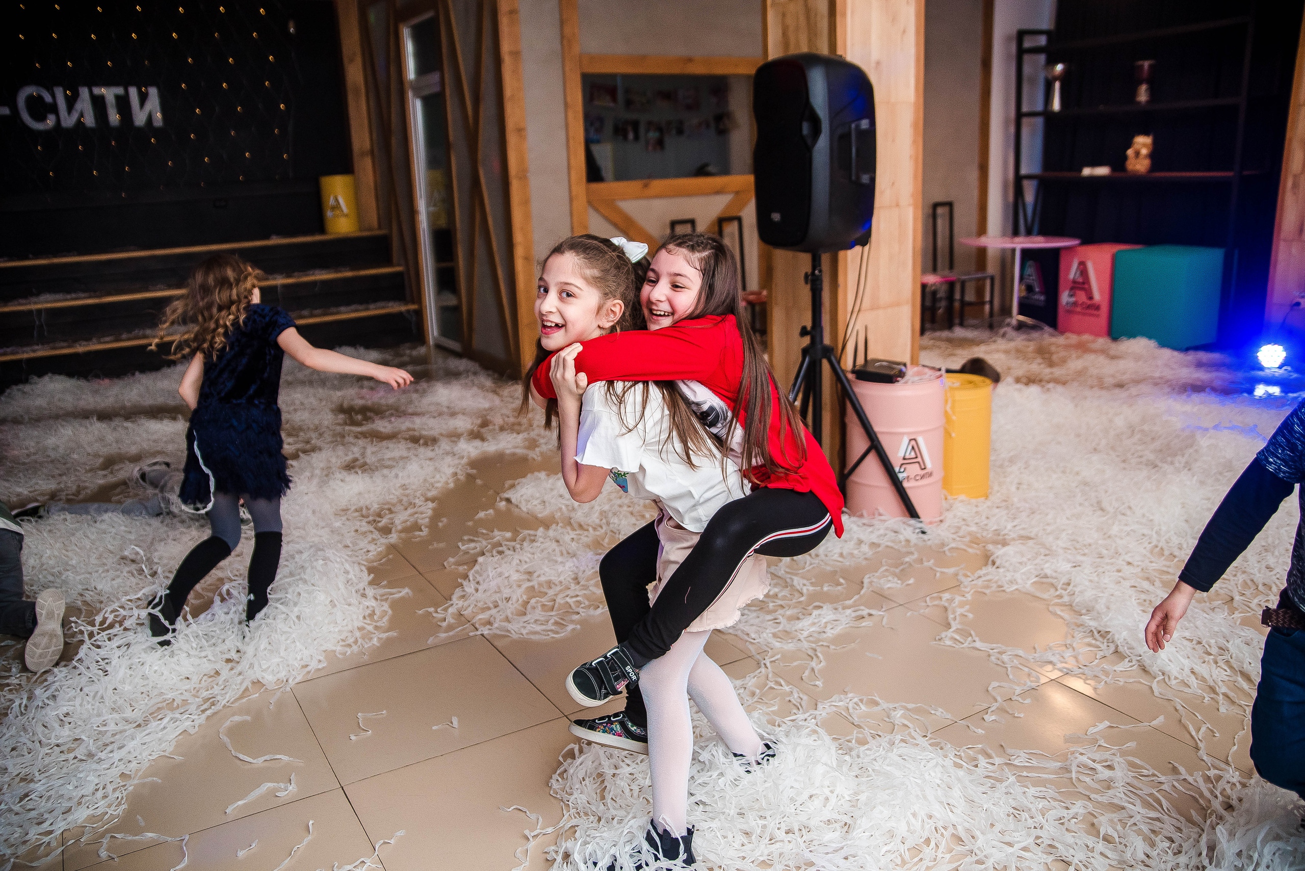 Арт-Сити. Фотограф Мария Хлебникова Санкт-Петербург Москва