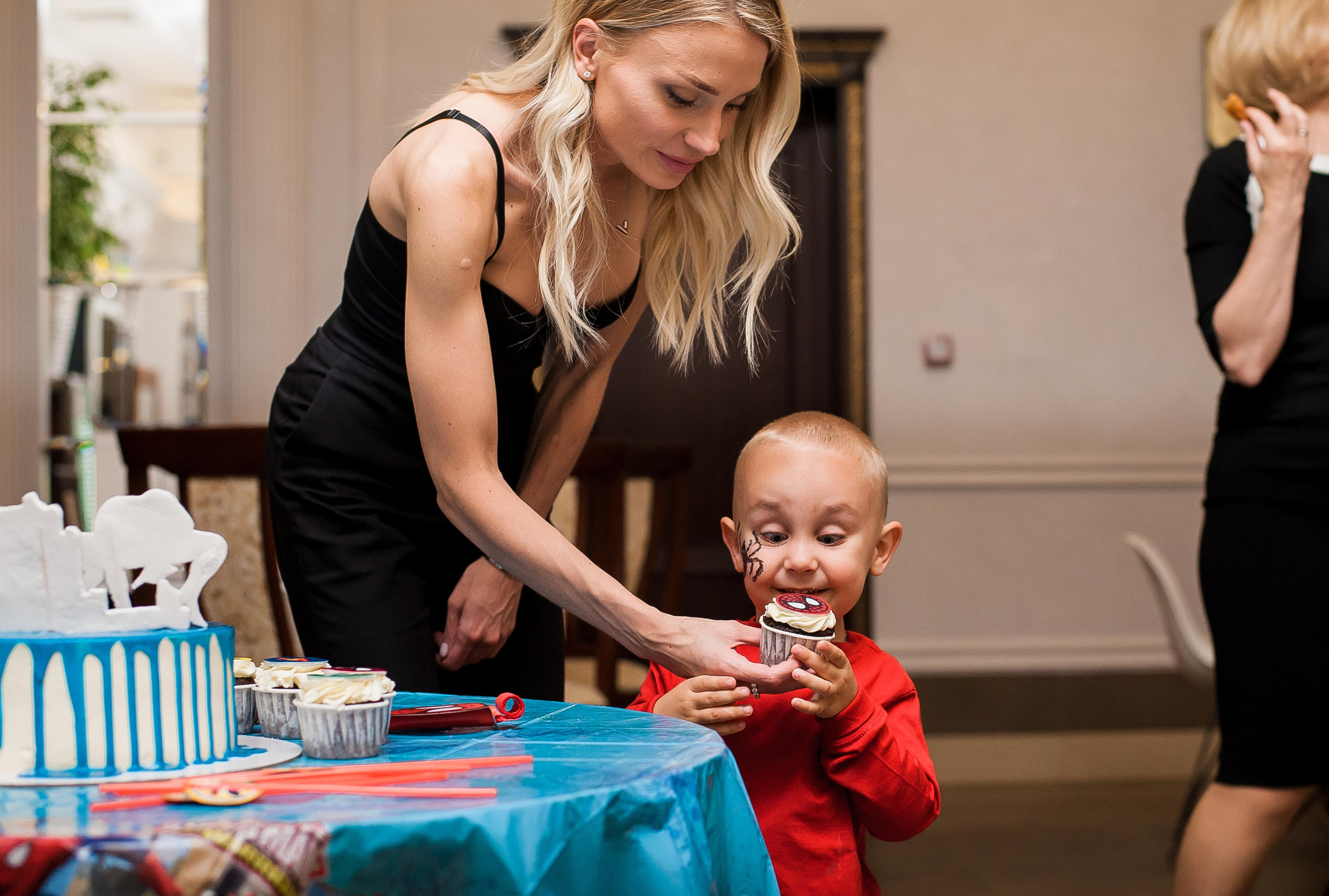 Тиме 3 года. Фотограф Мария Хлебникова Санкт-Петербург Москва