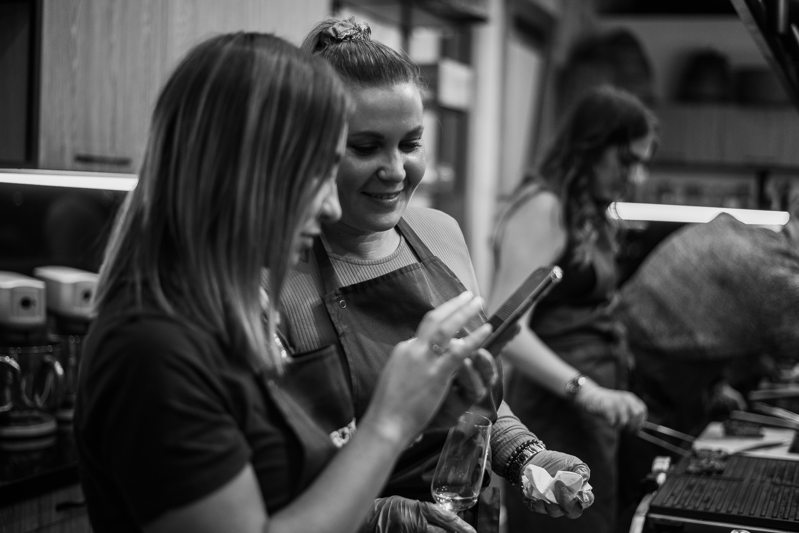 День рождения Татьяны. Фотограф Мария Хлебникова Санкт-Петербург Москва