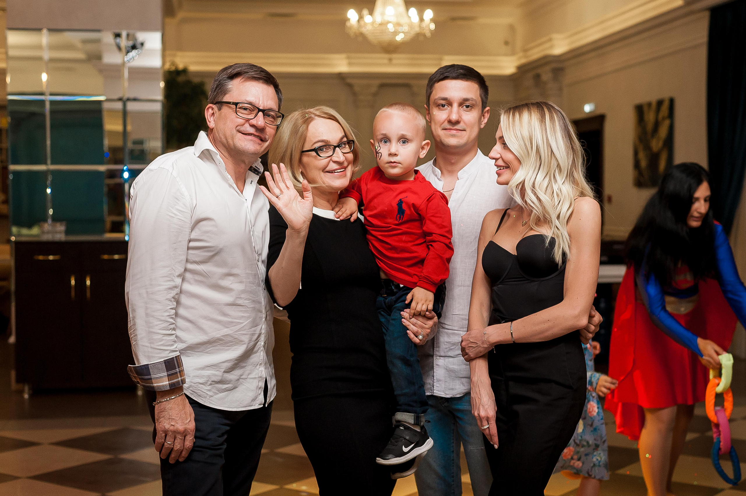 Тиме 3 года. Фотограф Мария Хлебникова Санкт-Петербург Москва