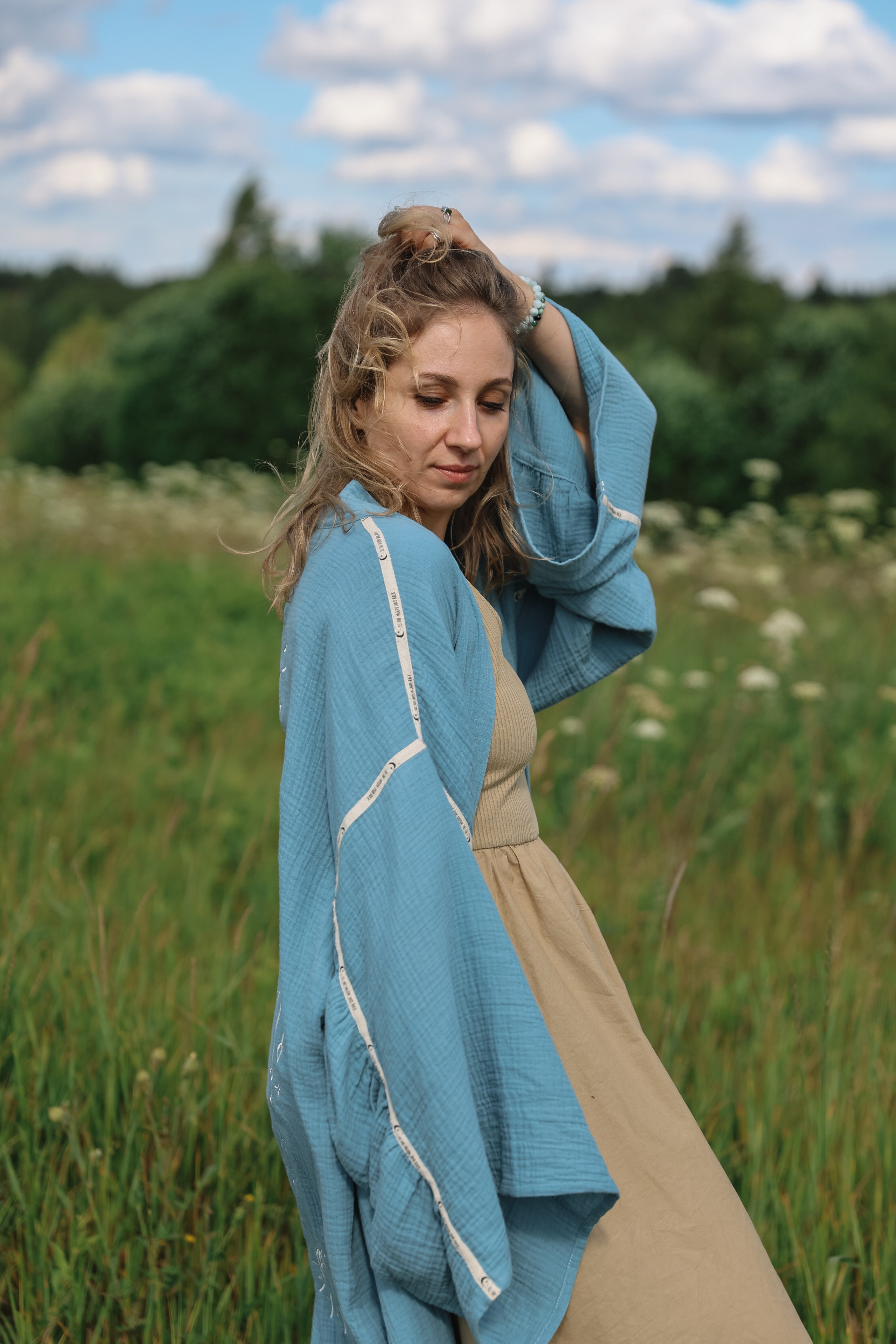 Йога-ретрит в Завидово на Иван Купалу. Фотограф и видеограф Анна Домашенко