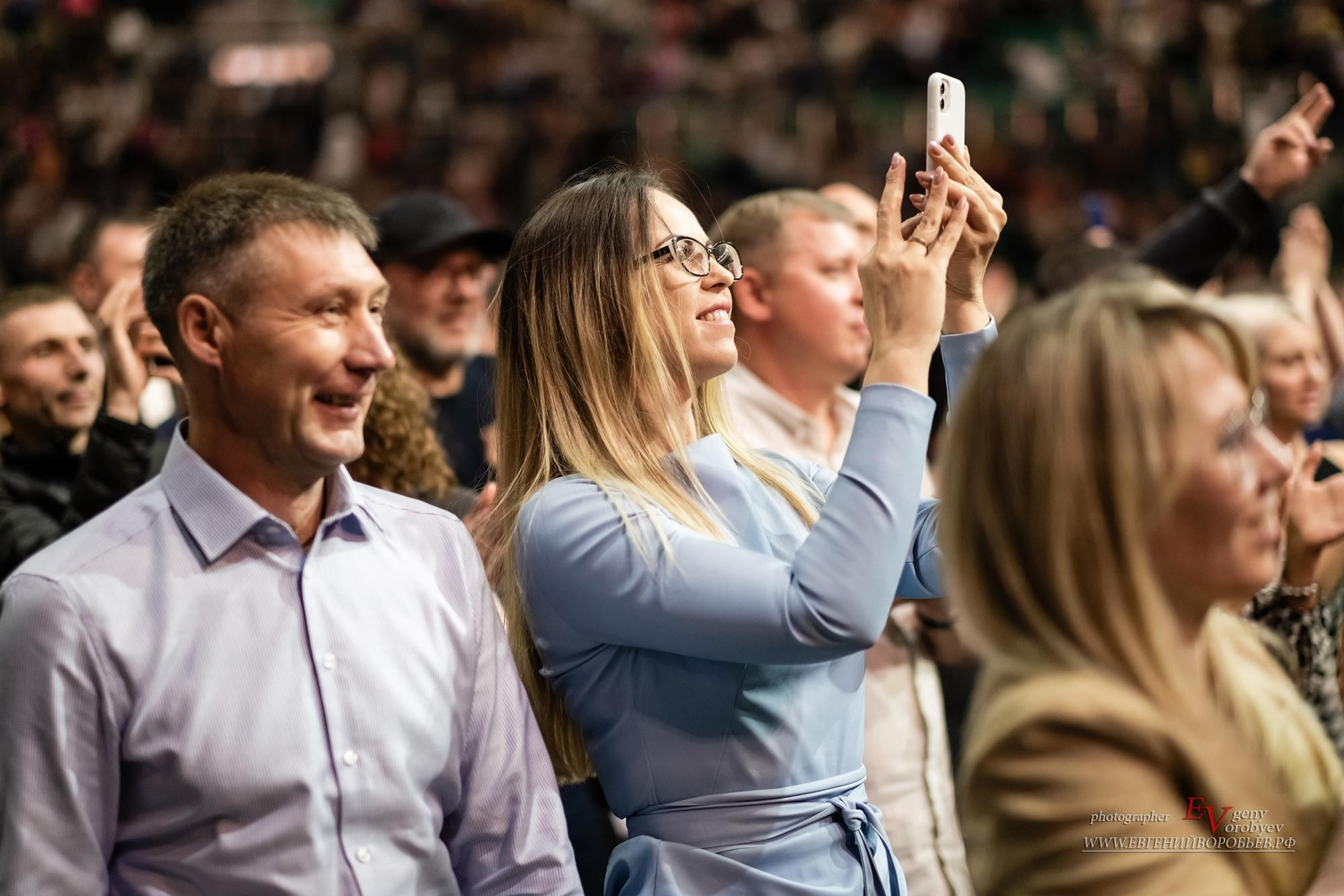 Концерт Григория Лепса в Красноярске