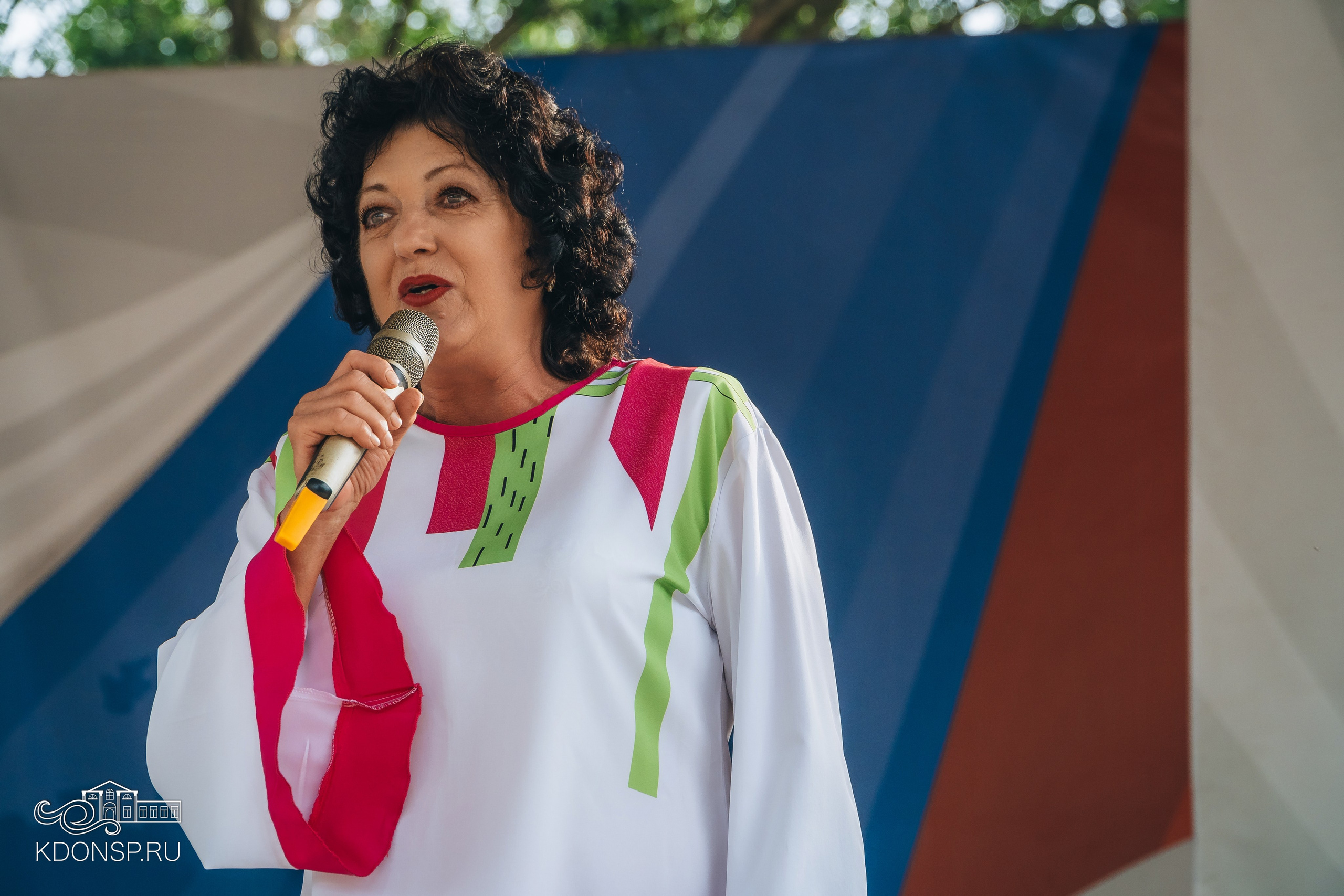 «Вместе мы — страна Россия». Новотитаровский Дом культуры