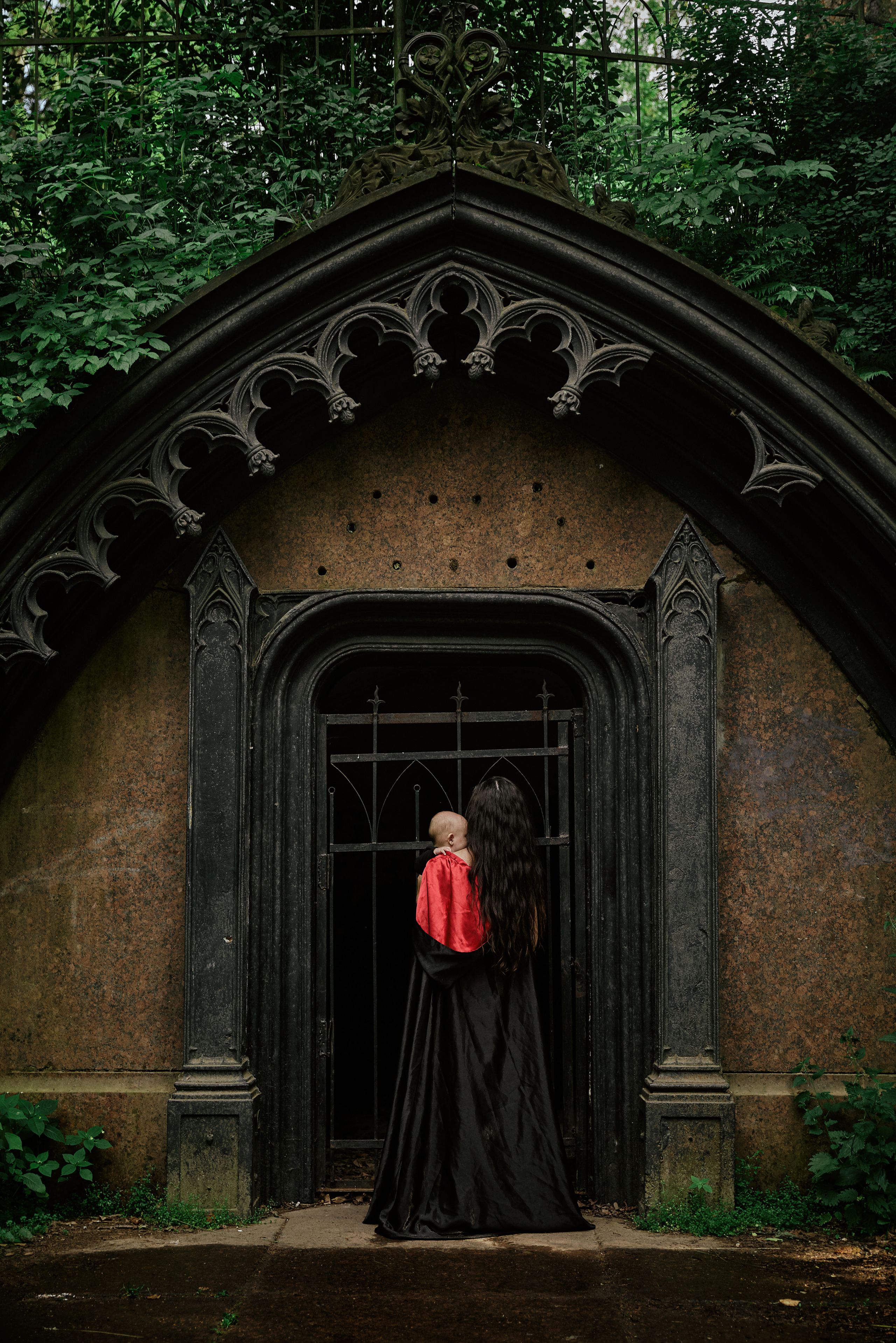 Семейная фотосессия сказочная. Рекламный фотограф Санкт-Петербург Катерина Мишкель