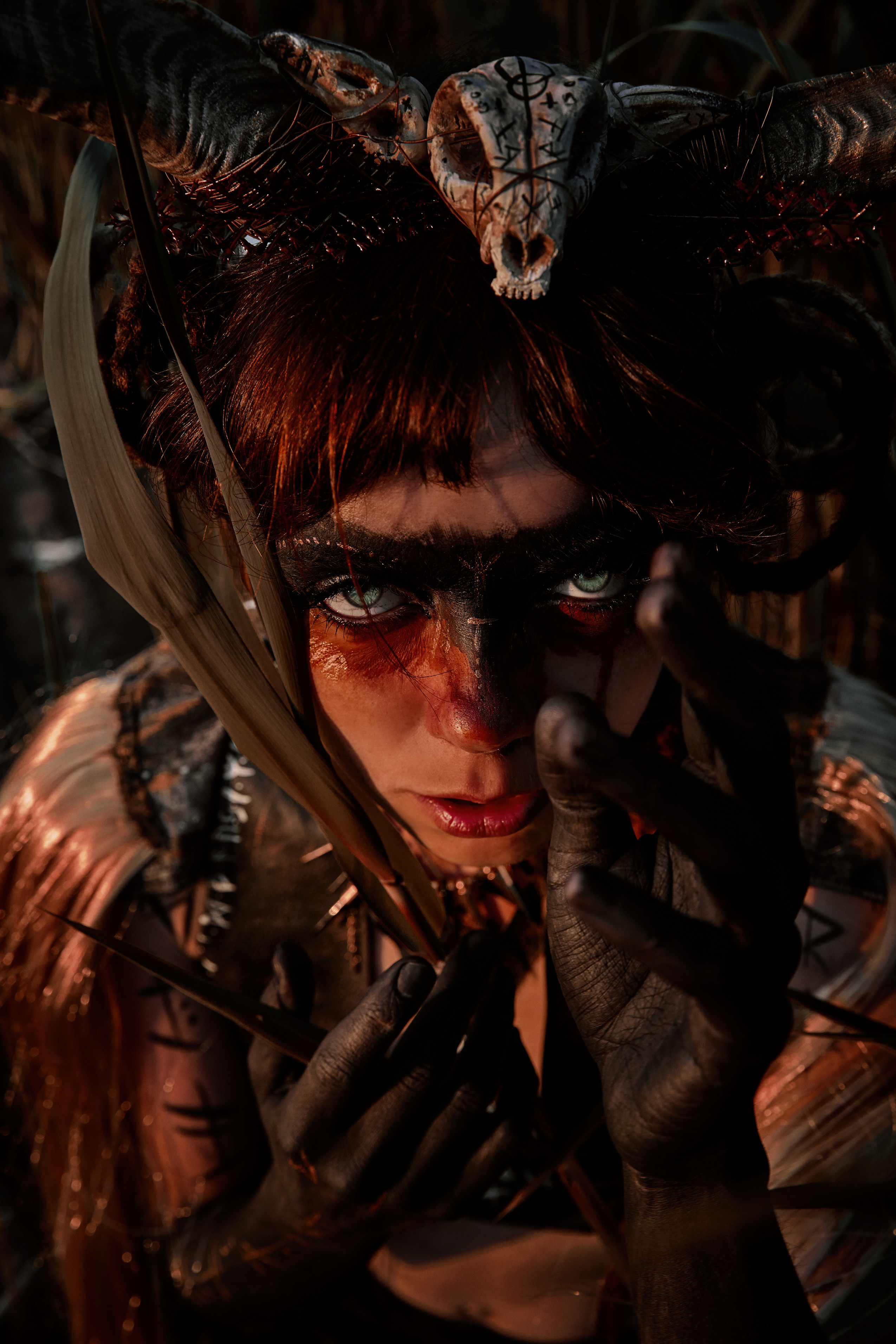 Волшебная арт-съемка на финском заливе. Рекламный фотограф Санкт-Петербург Катерина Мишкель