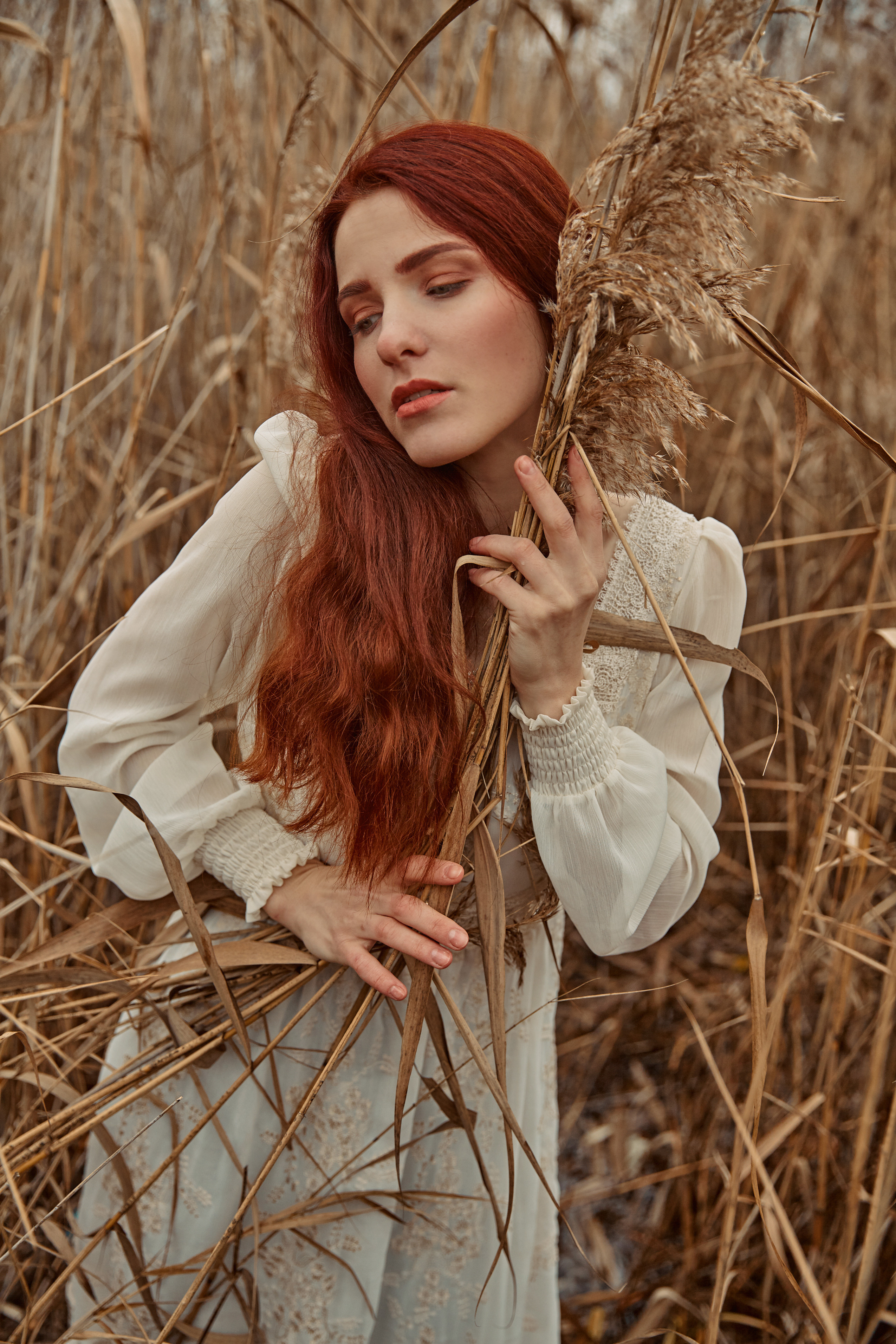 Выездная фотосессия романтичных девушек. Рекламный фотограф Санкт-Петербург Катерина Мишкель