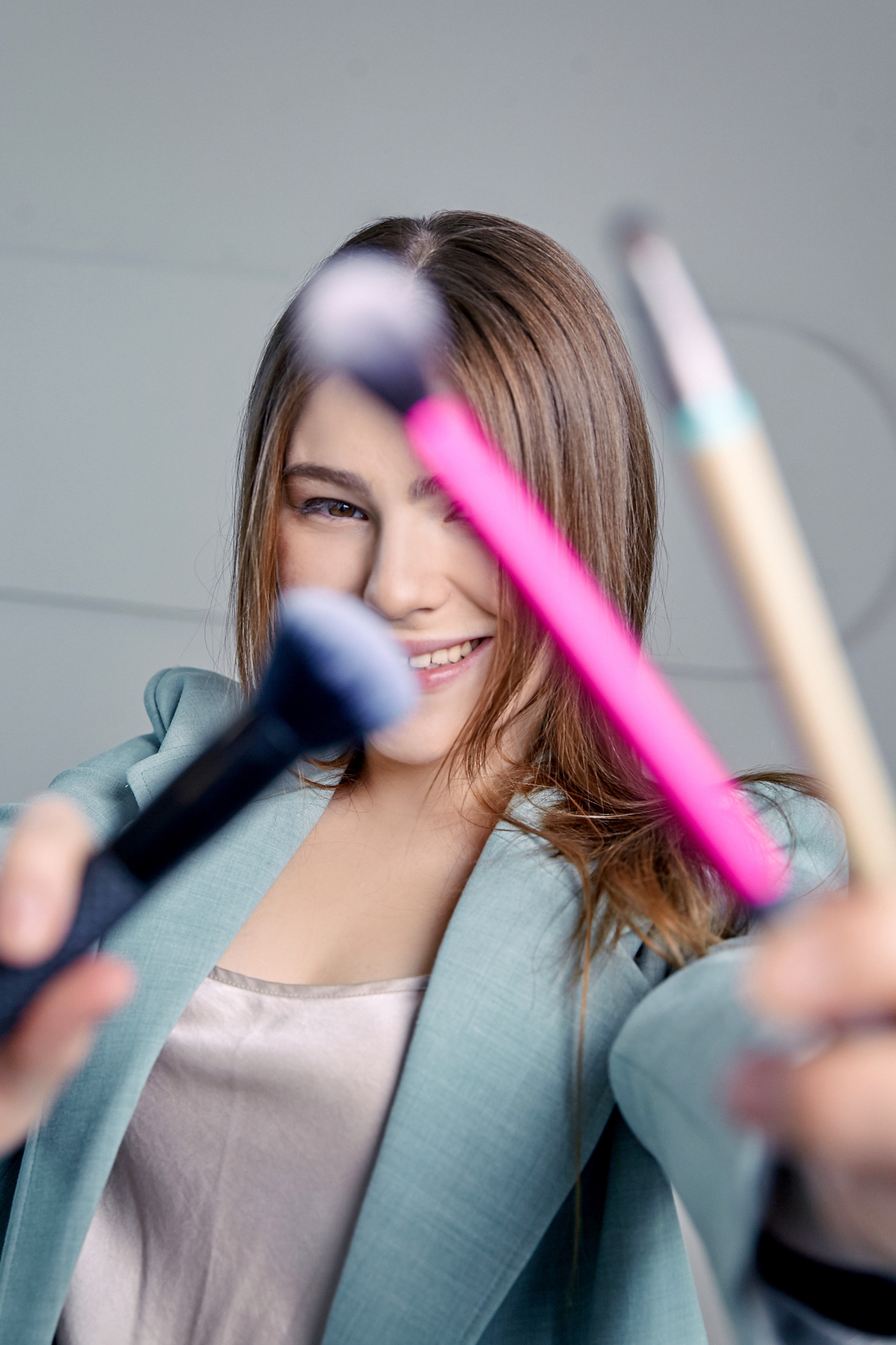 Съемка контента для бьюти-блогера. Рекламный фотограф Санкт-Петербург Катерина Мишкель