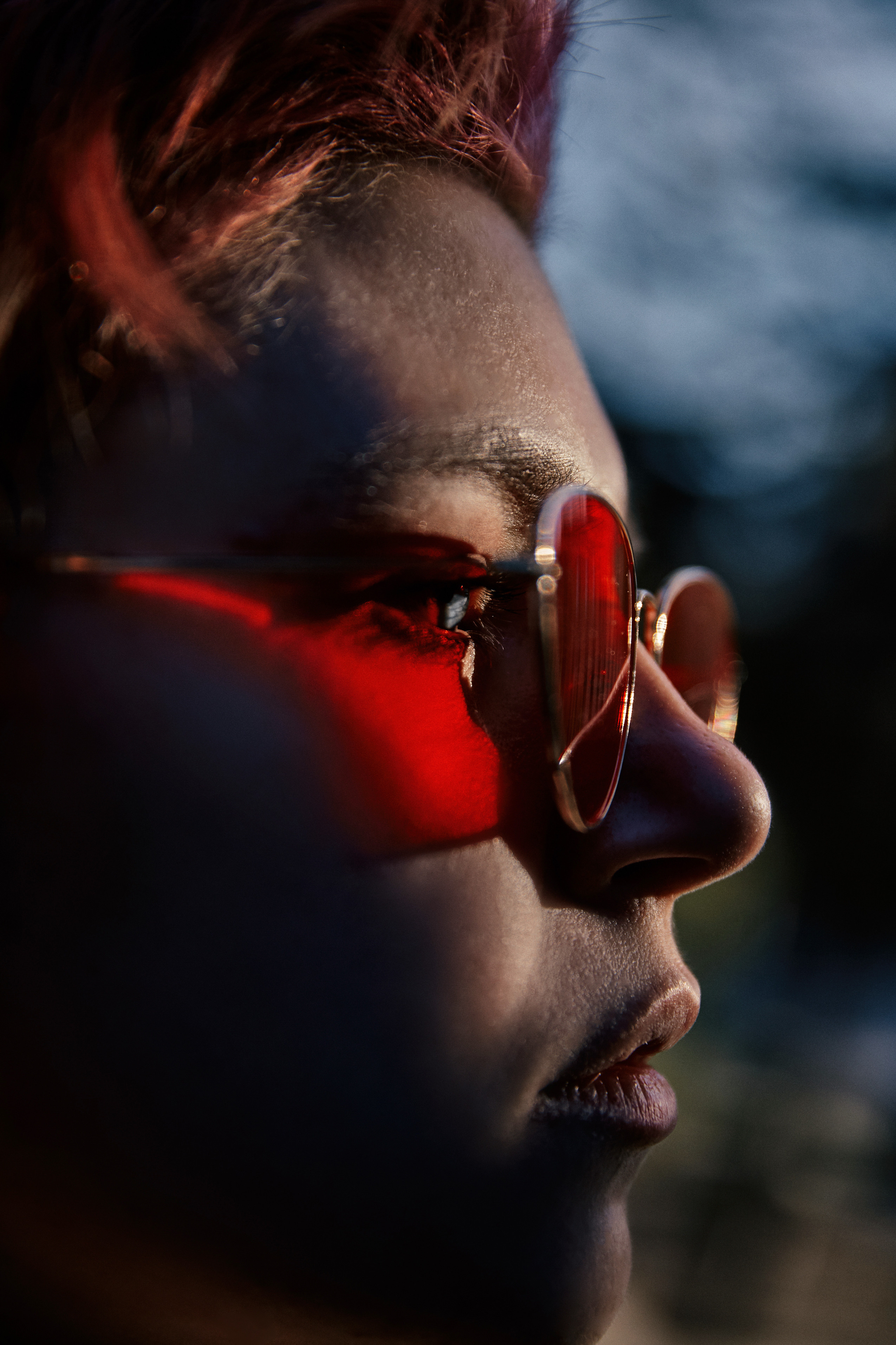 Фото-прогулка в азиатском стиле. Рекламный фотограф Санкт-Петербург Катерина Мишкель