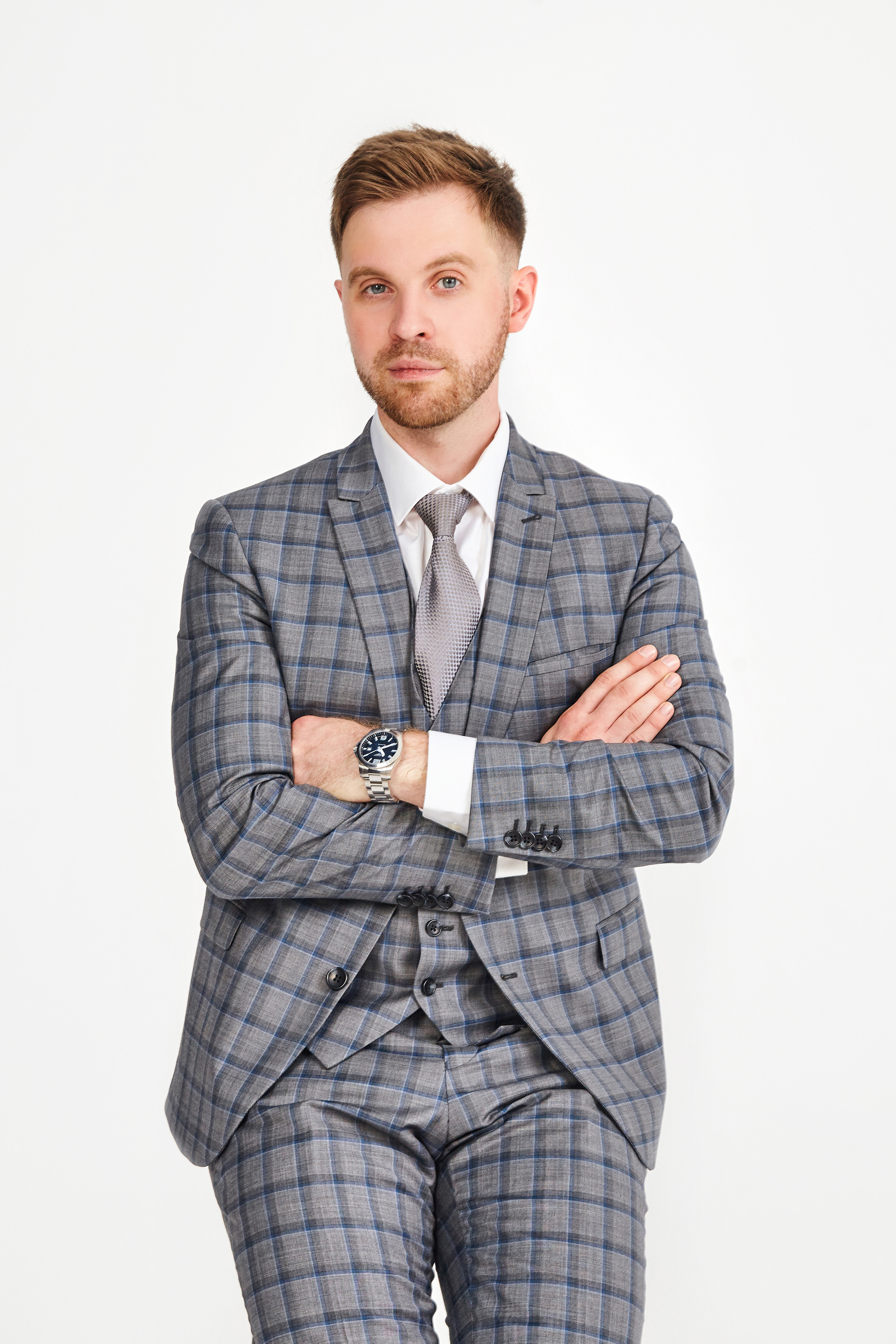 Деловой портрет компании INTG. Рекламный фотограф Санкт-Петербург Катерина Мишкель