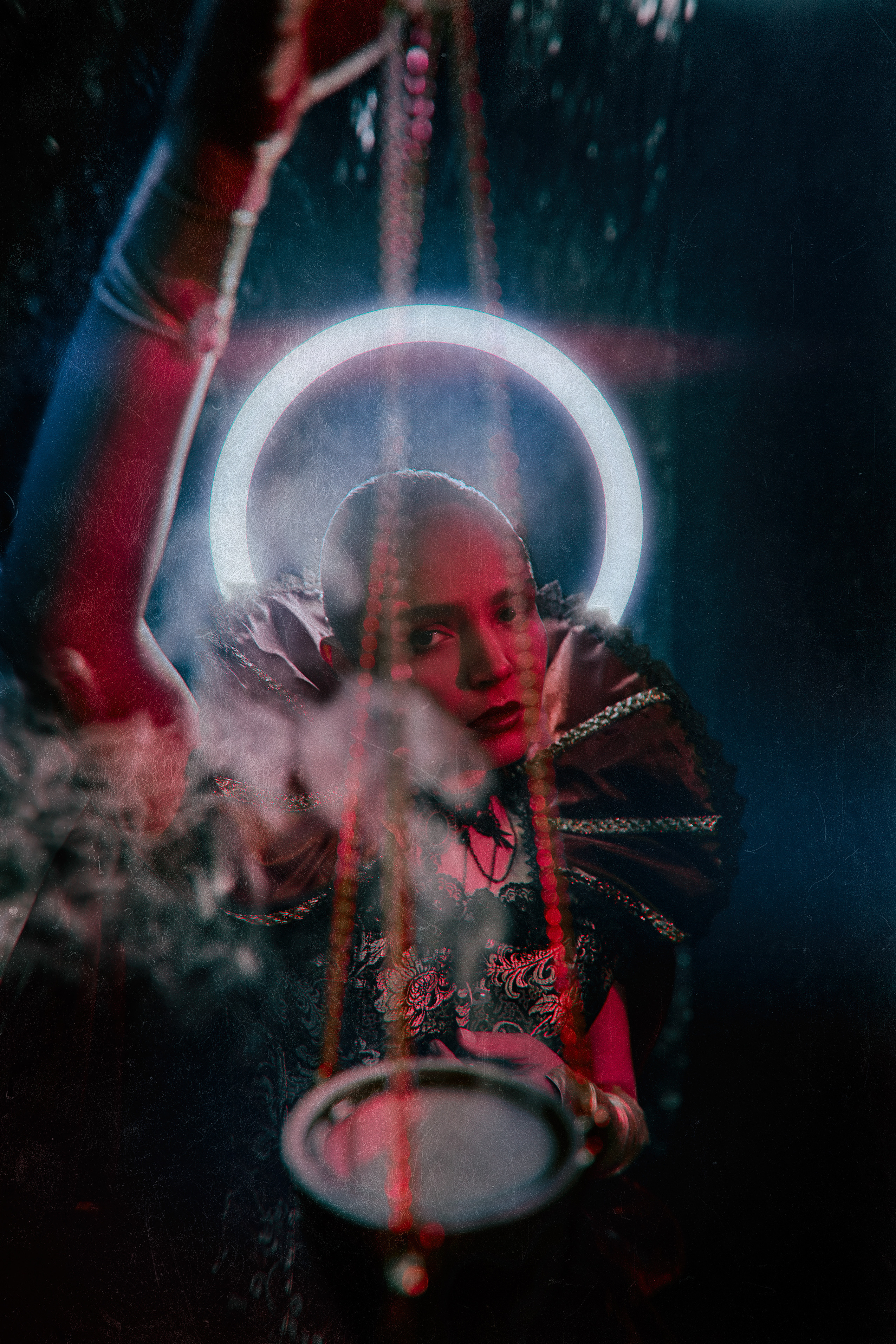 Креативная фотосессия по мотивам клипа Deutschland. Рекламный фотограф Санкт-Петербург Катерина Мишкель