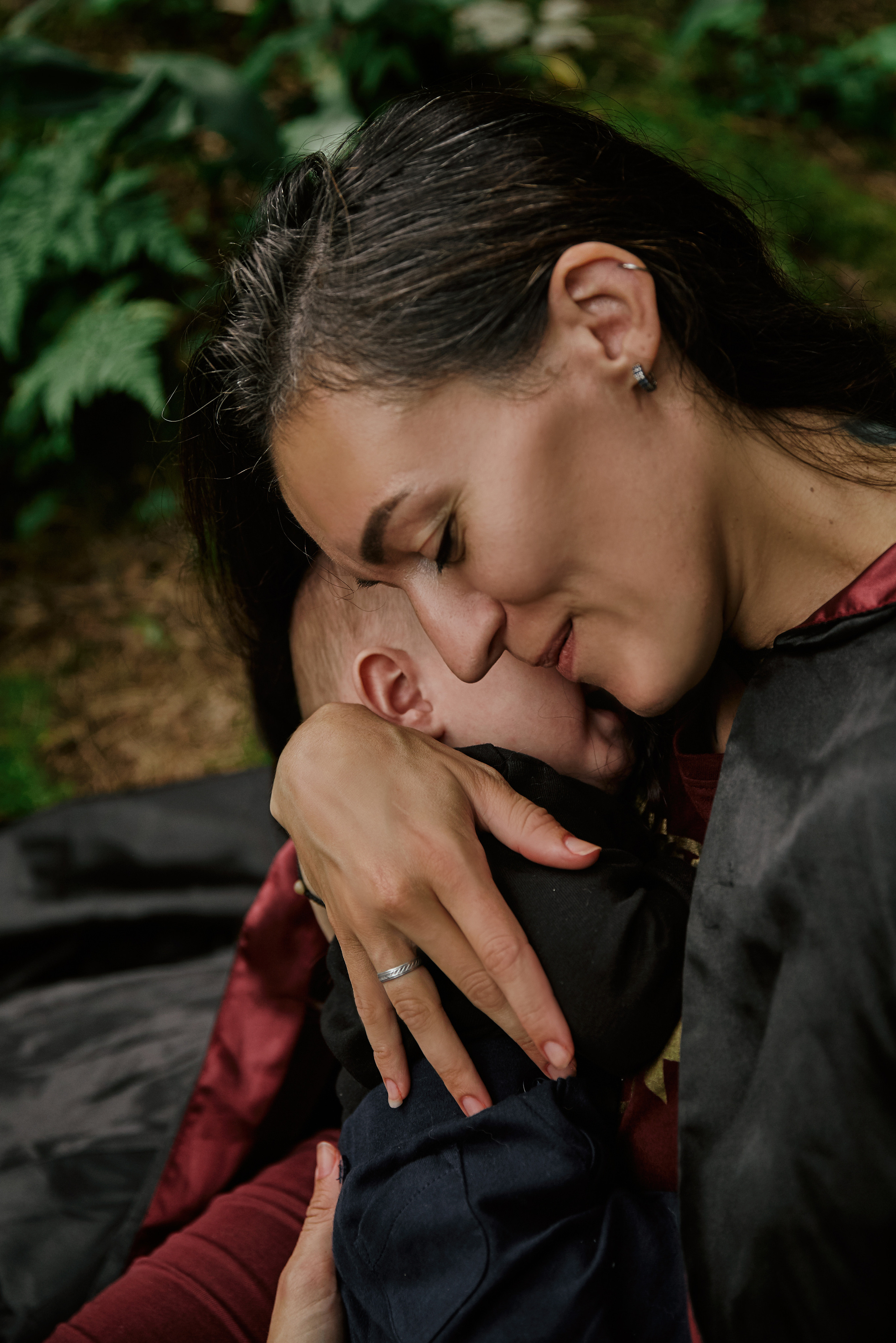 Семейная фотосессия сказочная. Рекламный фотограф Санкт-Петербург Катерина Мишкель