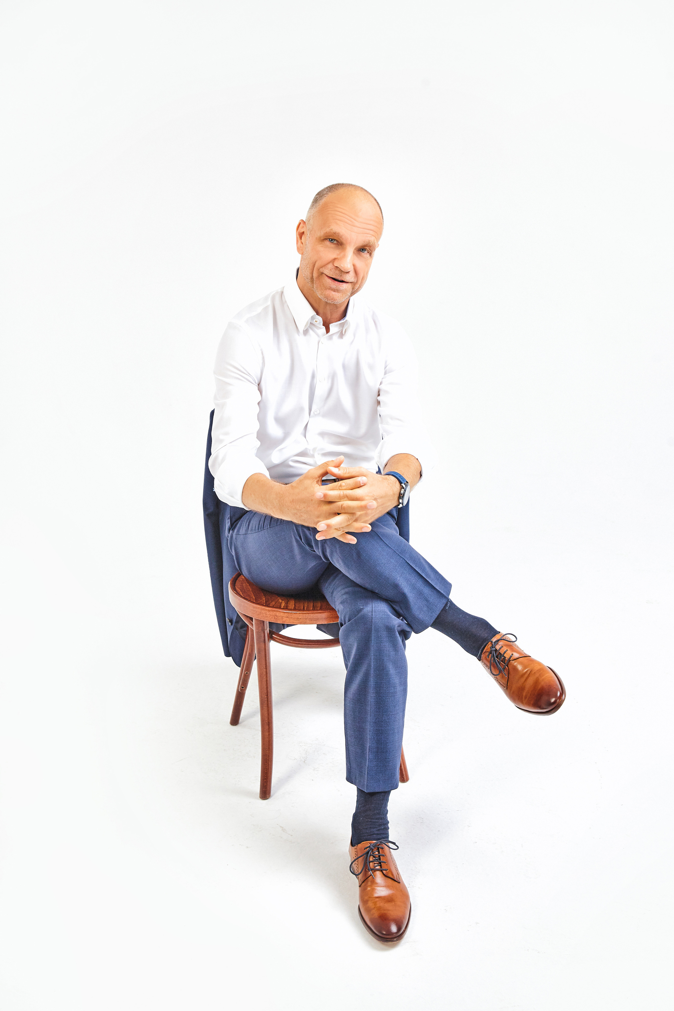 Деловой портрет компании INTG. Рекламный фотограф Санкт-Петербург Катерина Мишкель