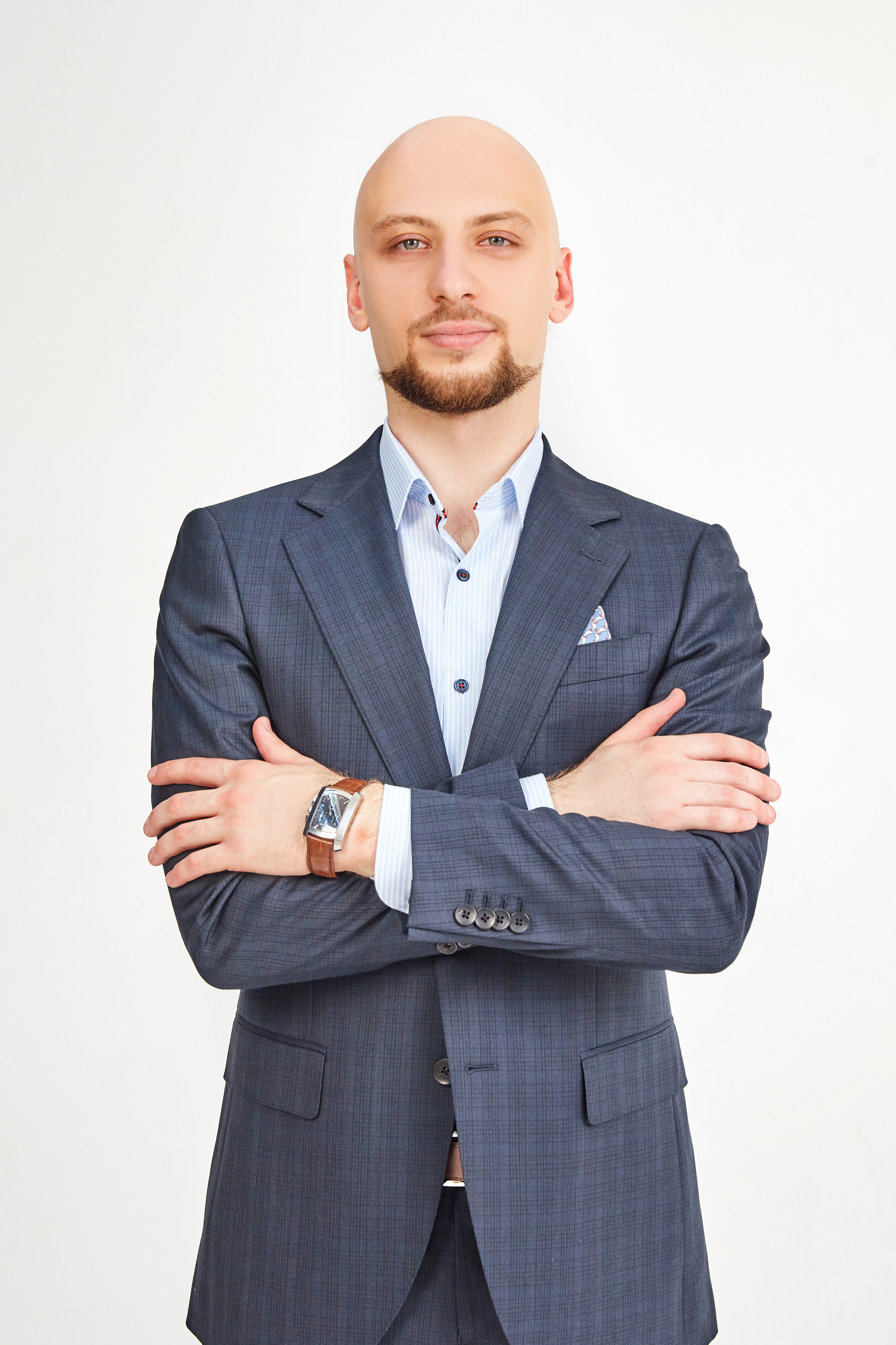 Деловой портрет компании INTG. Рекламный фотограф Санкт-Петербург Катерина Мишкель