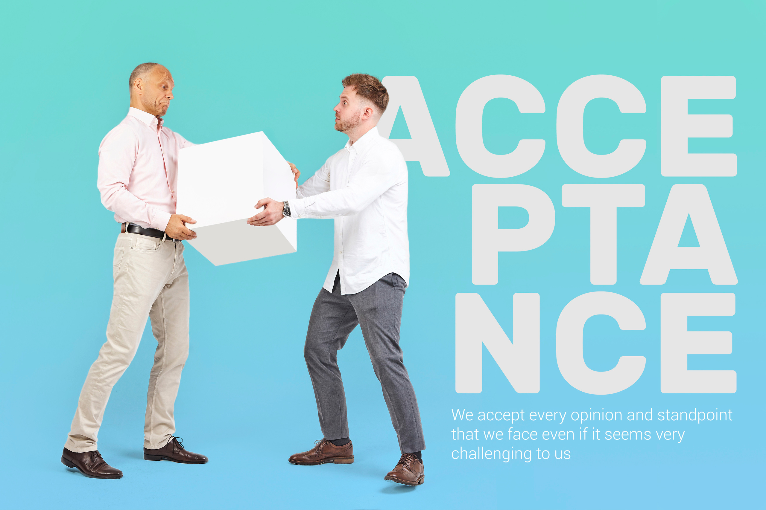 Деловой портрет компании INTG. Рекламный фотограф Санкт-Петербург Катерина Мишкель