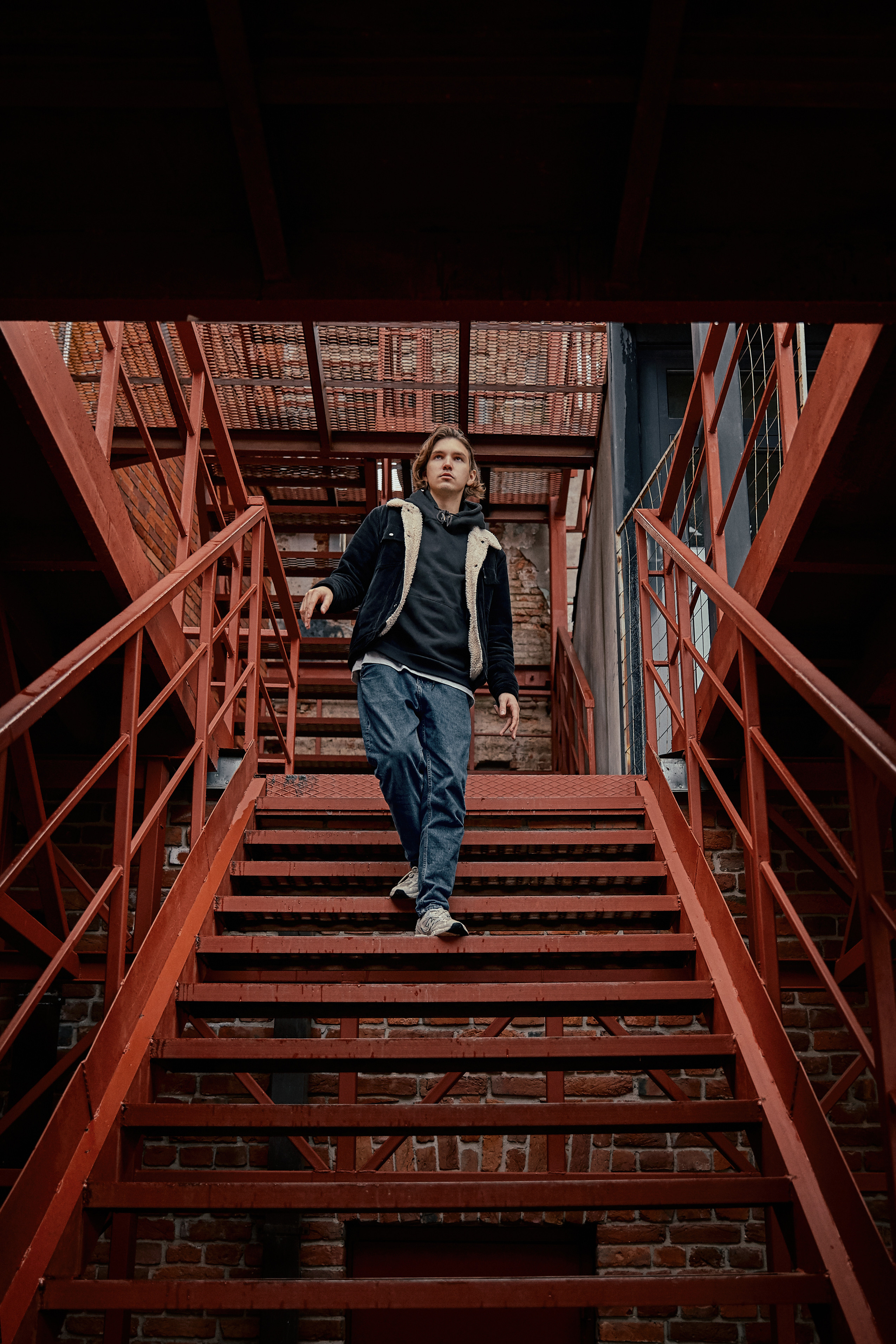 Стрит фотосессия парня в спб. Рекламный фотограф Санкт-Петербург Катерина Мишкель