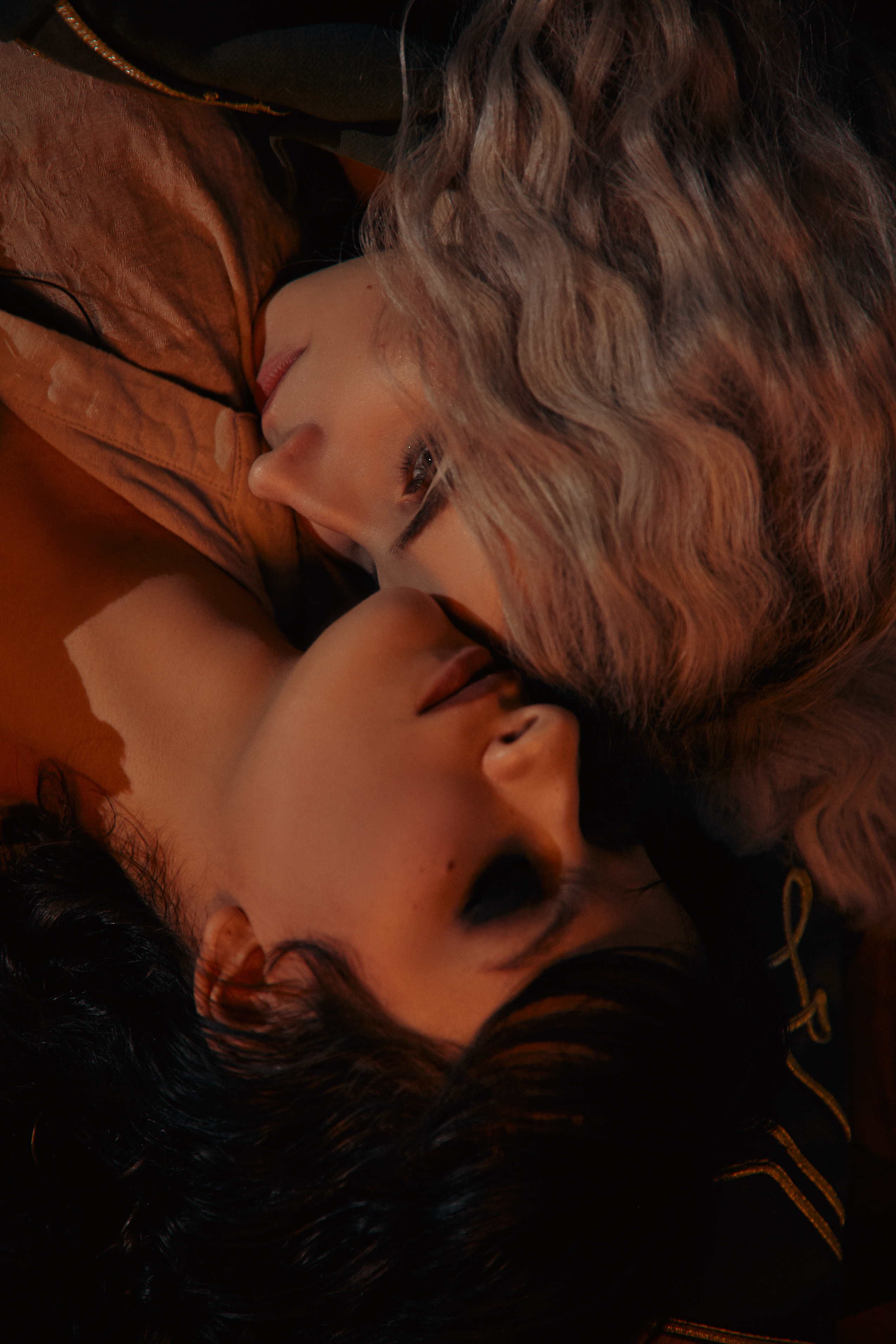 Арт фотосессия вампиров Only lovers left alive. Рекламный фотограф Санкт-Петербург Катерина Мишкель