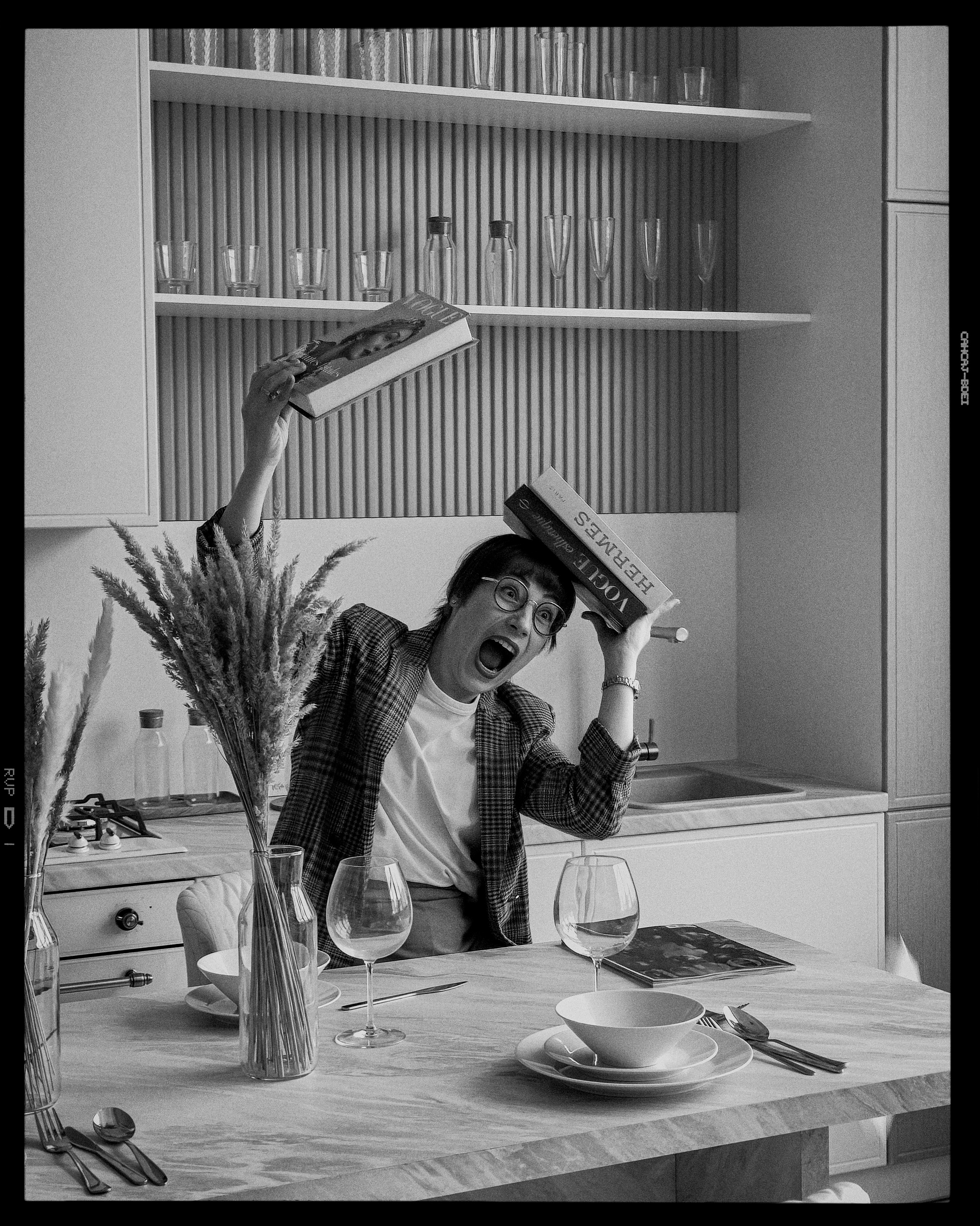 Мобильная съемка стилиста-модельера. Рекламный фотограф Санкт-Петербург Катерина Мишкель