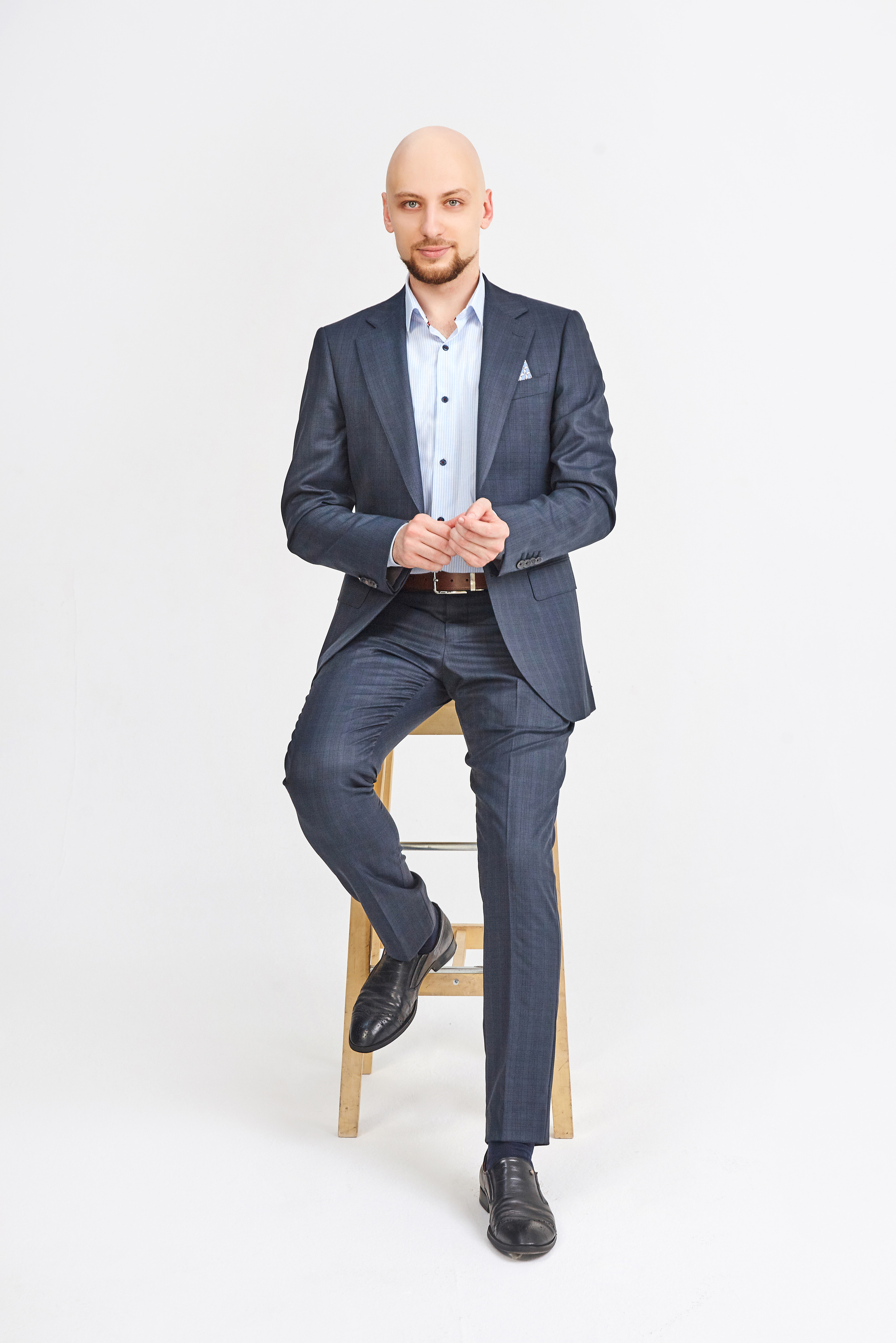 Деловой портрет компании INTG. Рекламный фотограф Санкт-Петербург Катерина Мишкель