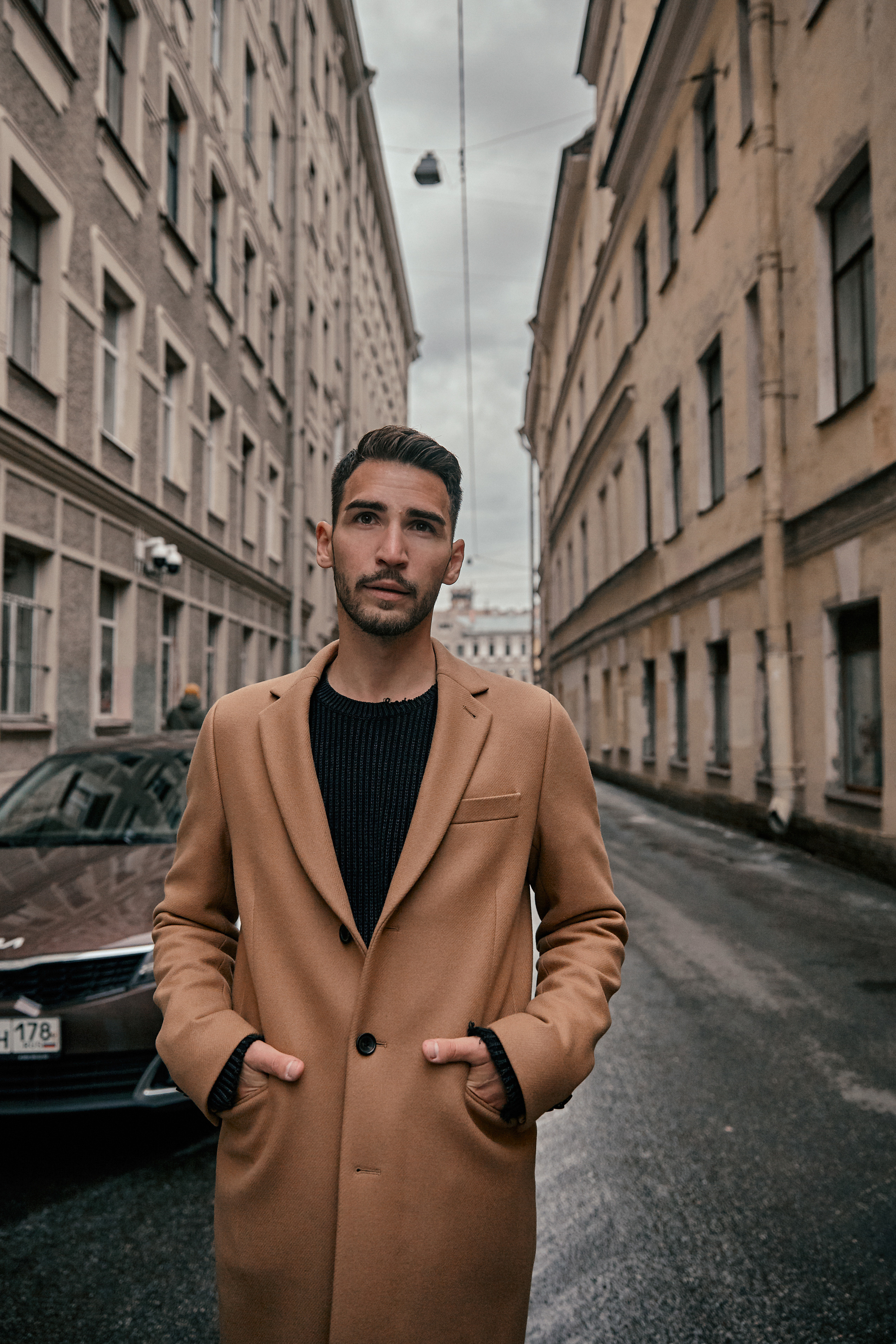 Фотопрогулка по осеннему Питеру. Рекламный фотограф Санкт-Петербург Катерина Мишкель