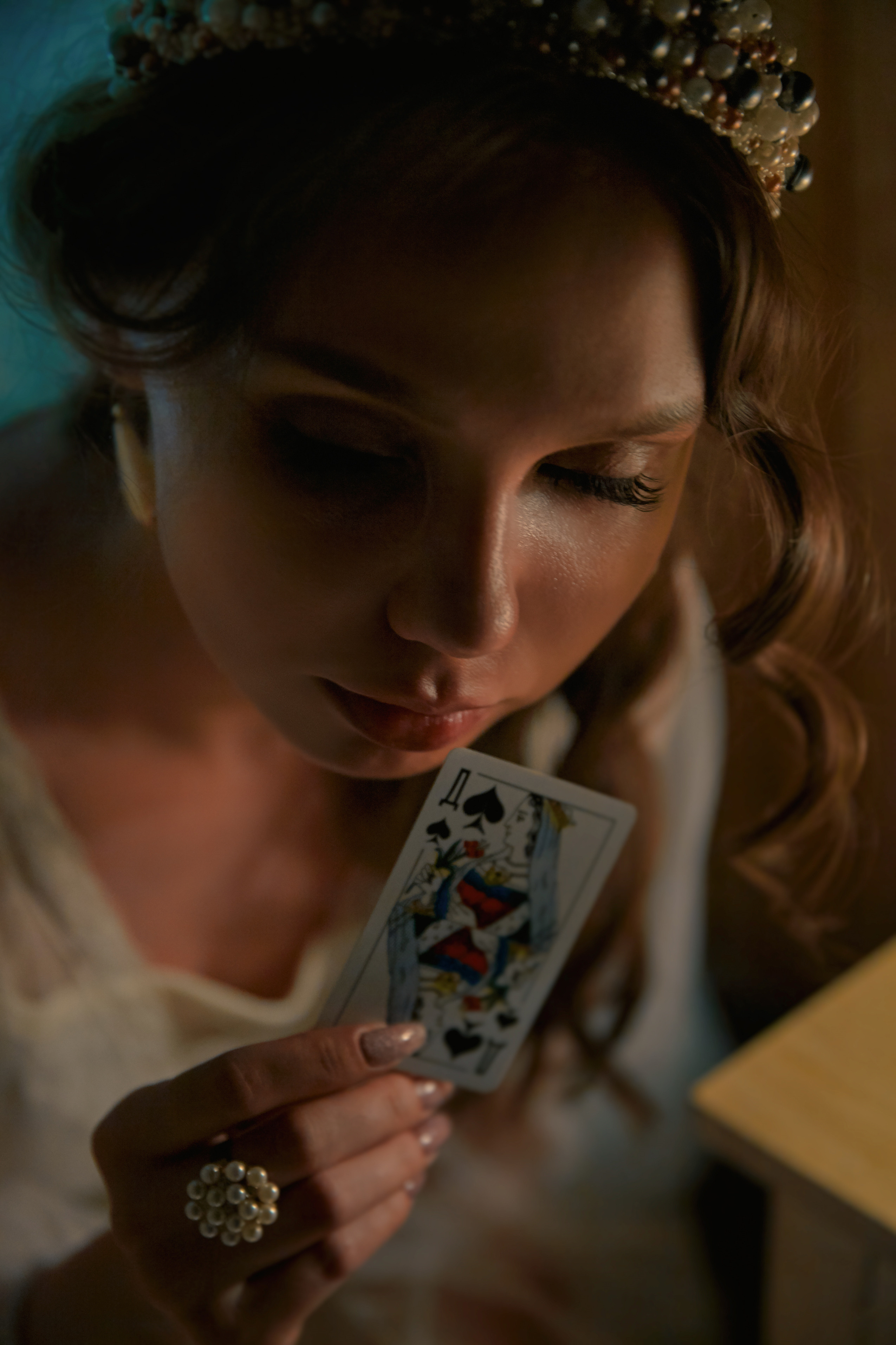 Творческая съемка «Ночь перед Рождеством». Рекламный фотограф Санкт-Петербург Катерина Мишкель