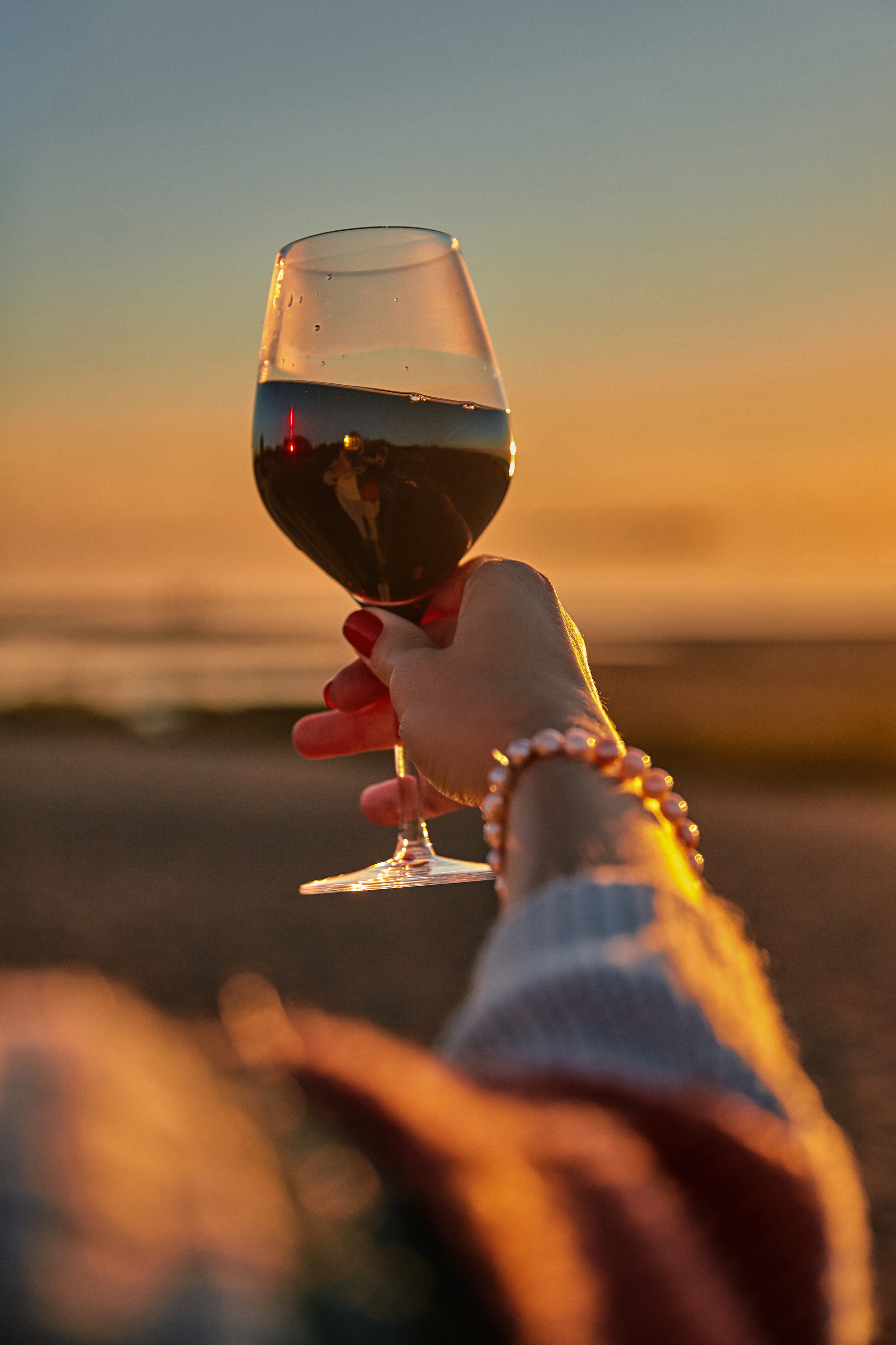 Женский портрет на Финском заливе. Рекламный фотограф Санкт-Петербург Катерина Мишкель