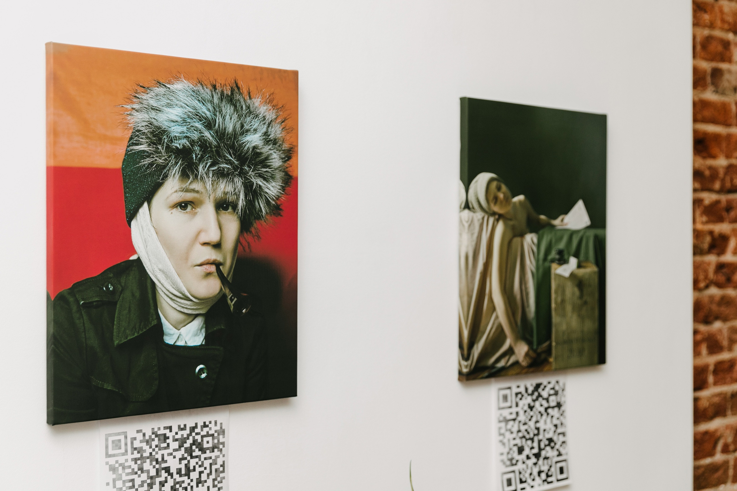 Первая Фабрика Авангарда 2022. Рекламный фотограф Санкт-Петербург Катерина Мишкель