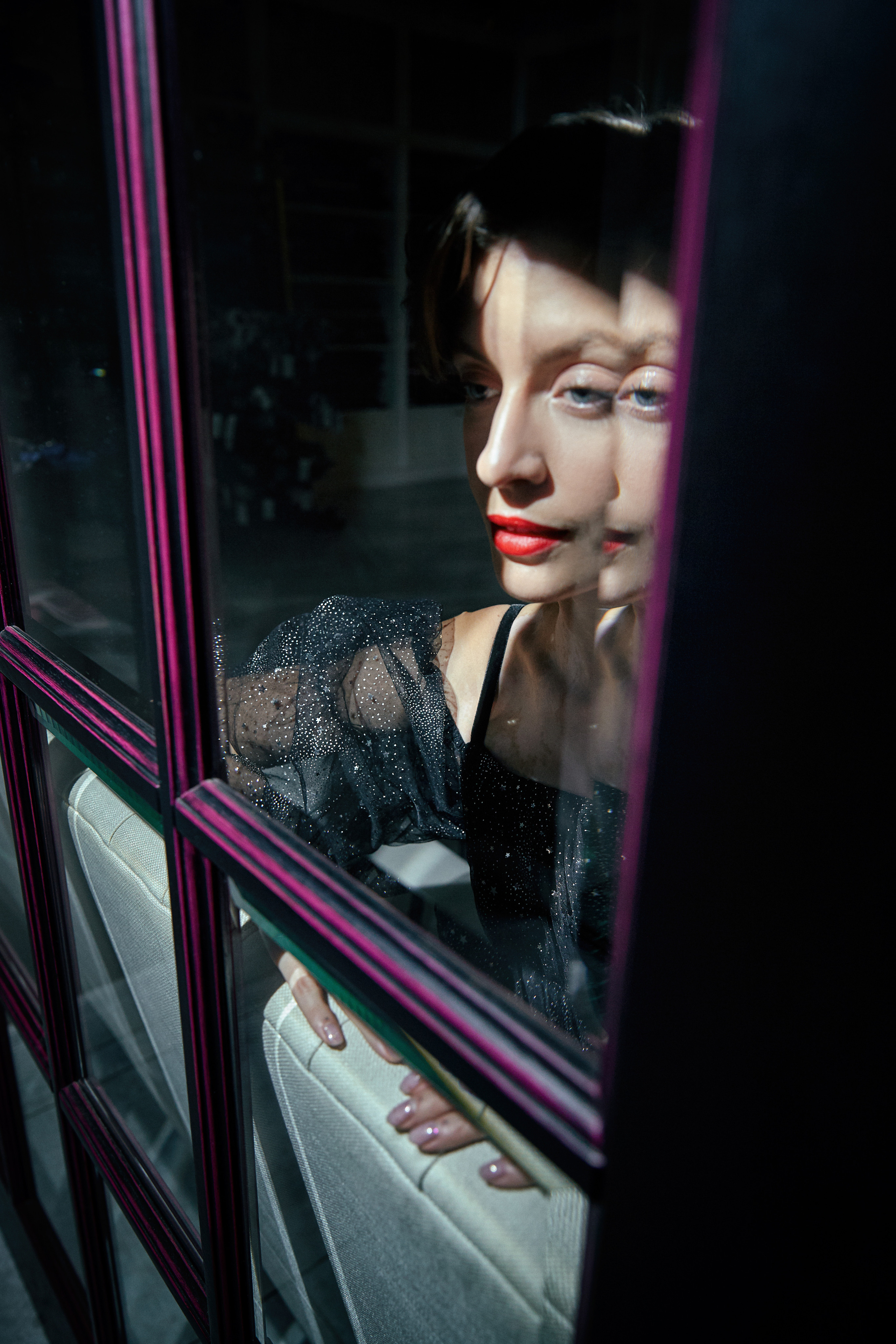 Съемка контента для питерского ателье. Рекламный фотограф Санкт-Петербург Катерина Мишкель