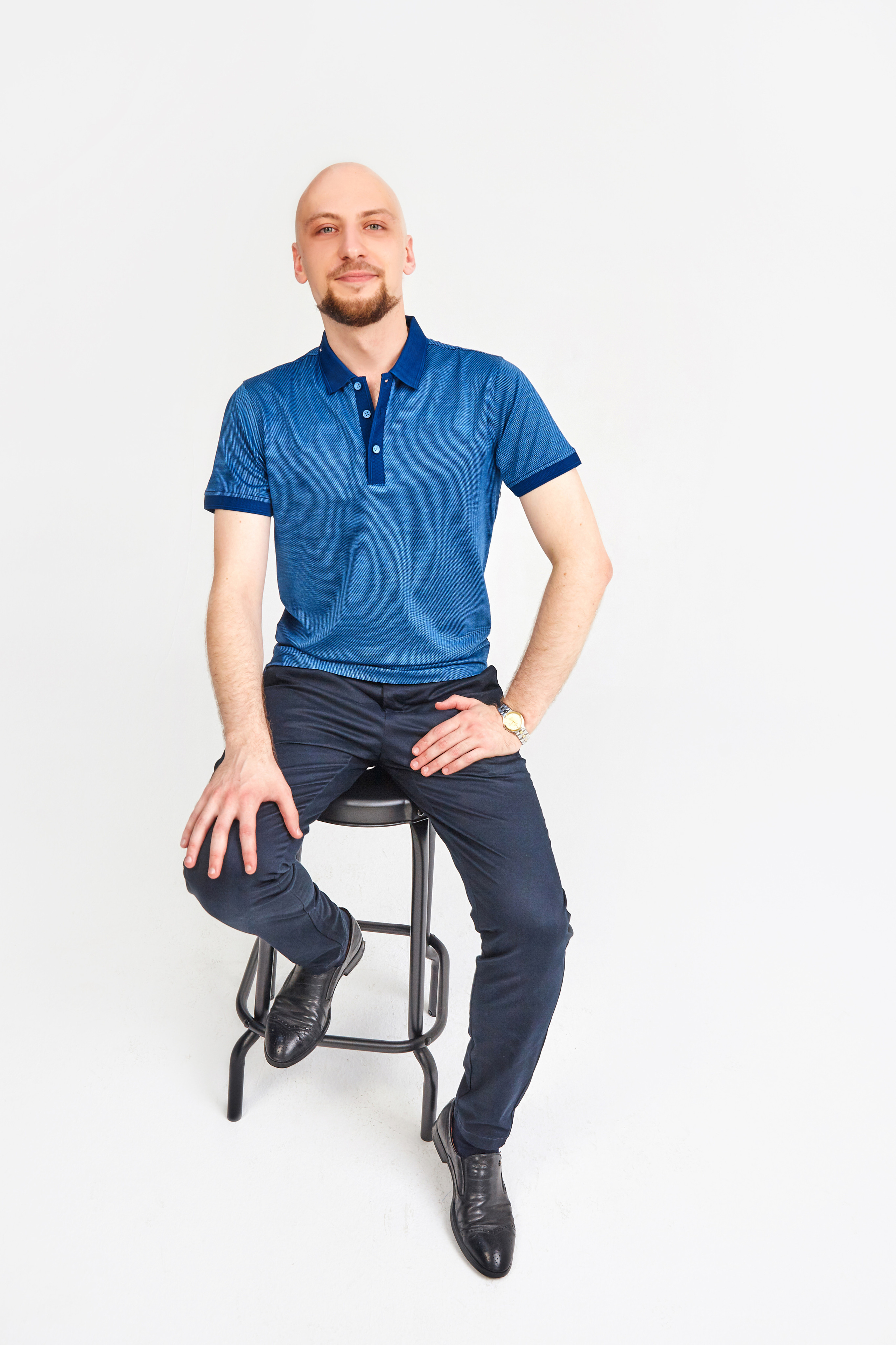 Деловой портрет компании INTG. Рекламный фотограф Санкт-Петербург Катерина Мишкель