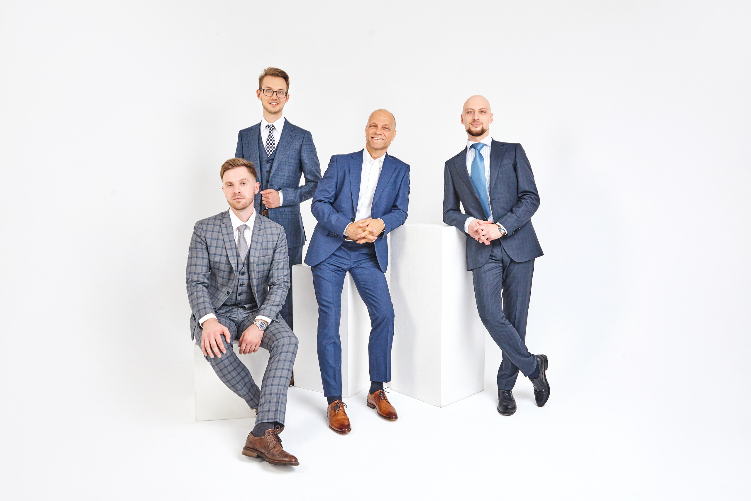 Деловой портрет компании INTG. Рекламный фотограф Санкт-Петербург Катерина Мишкель