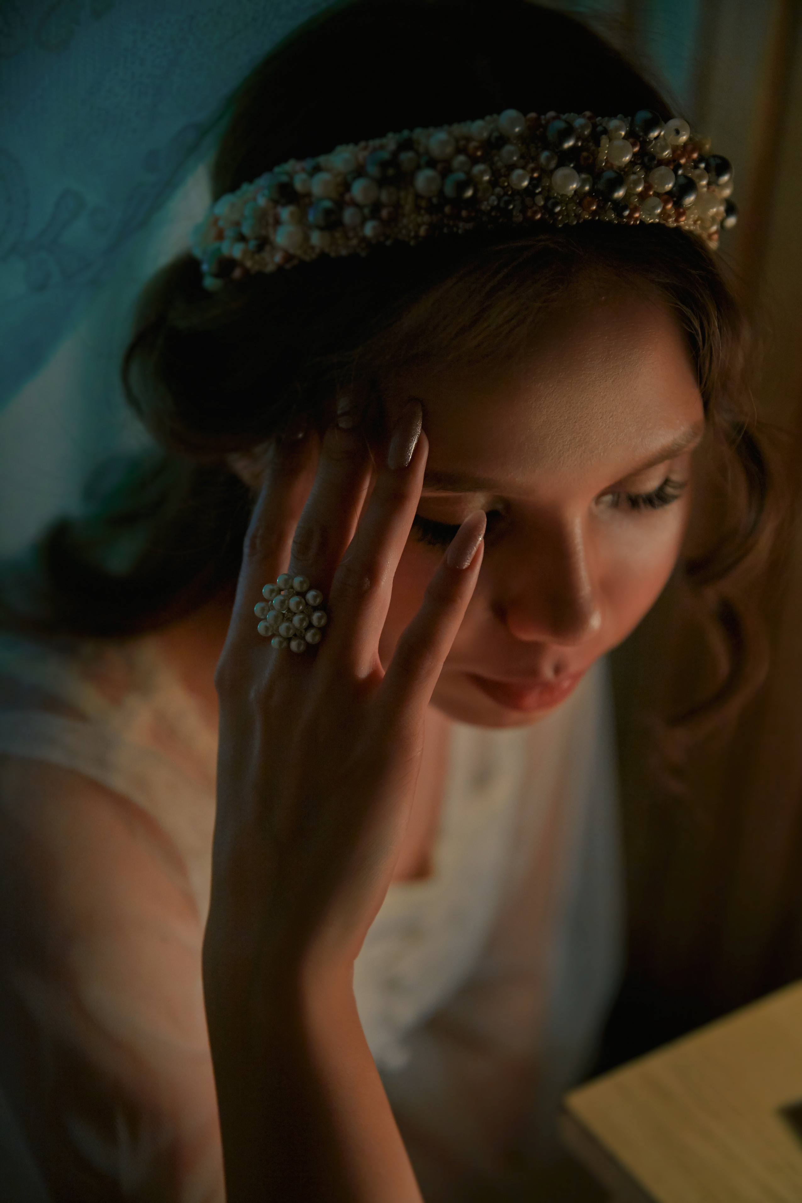 Творческая съемка «Ночь перед Рождеством». Рекламный фотограф Санкт-Петербург Катерина Мишкель