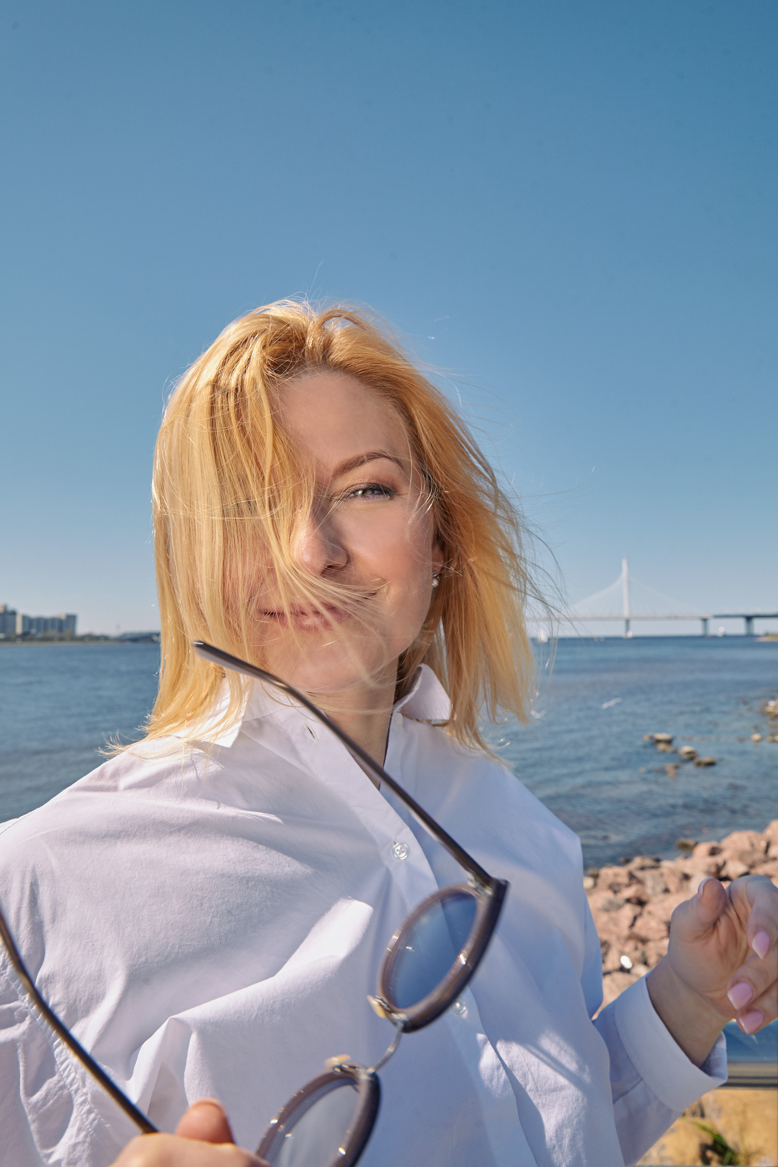 Весенняя фото-прогулка на Крестовском. Рекламный фотограф Санкт-Петербург Катерина Мишкель