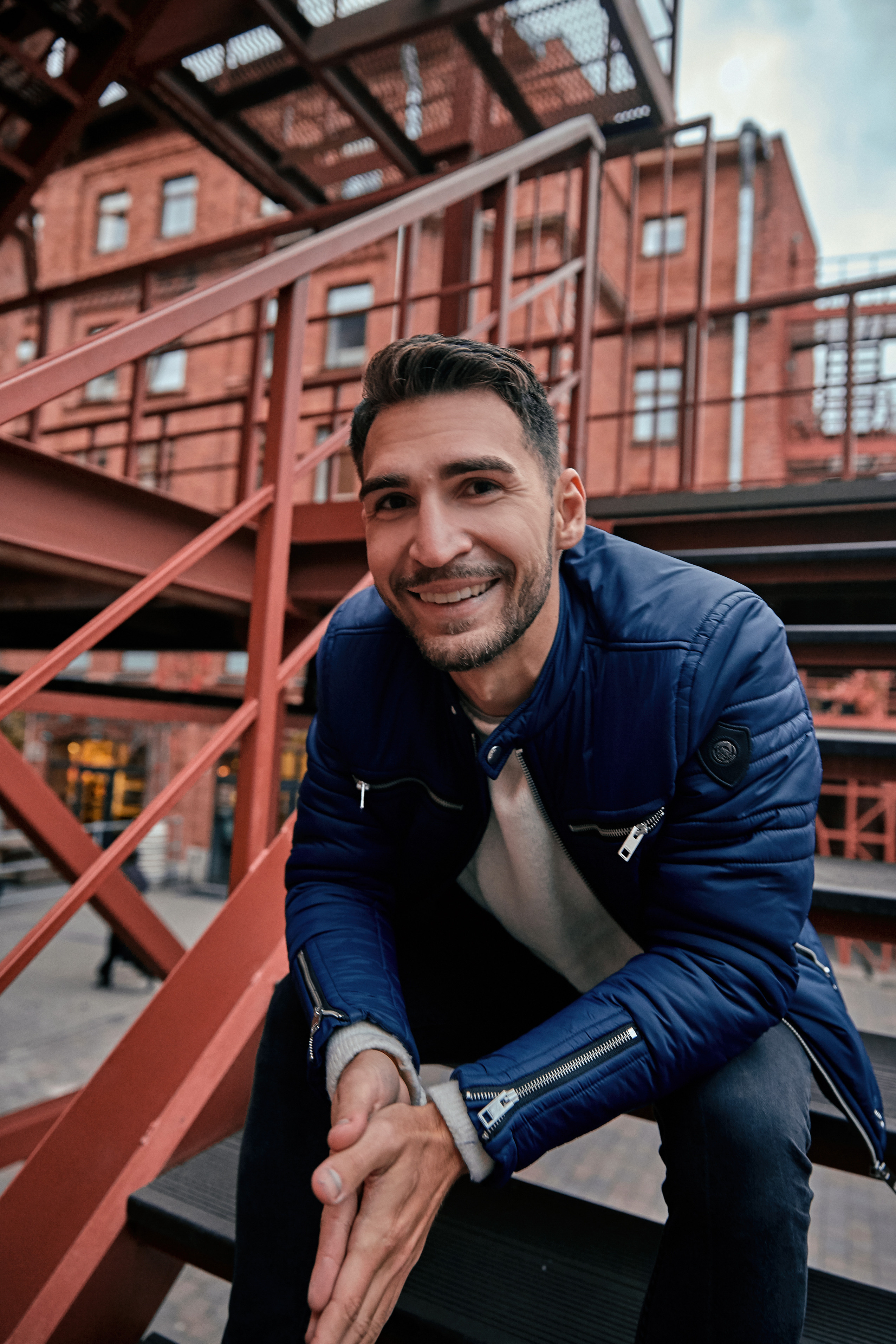 Фотопрогулка по осеннему Питеру. Рекламный фотограф Санкт-Петербург Катерина Мишкель