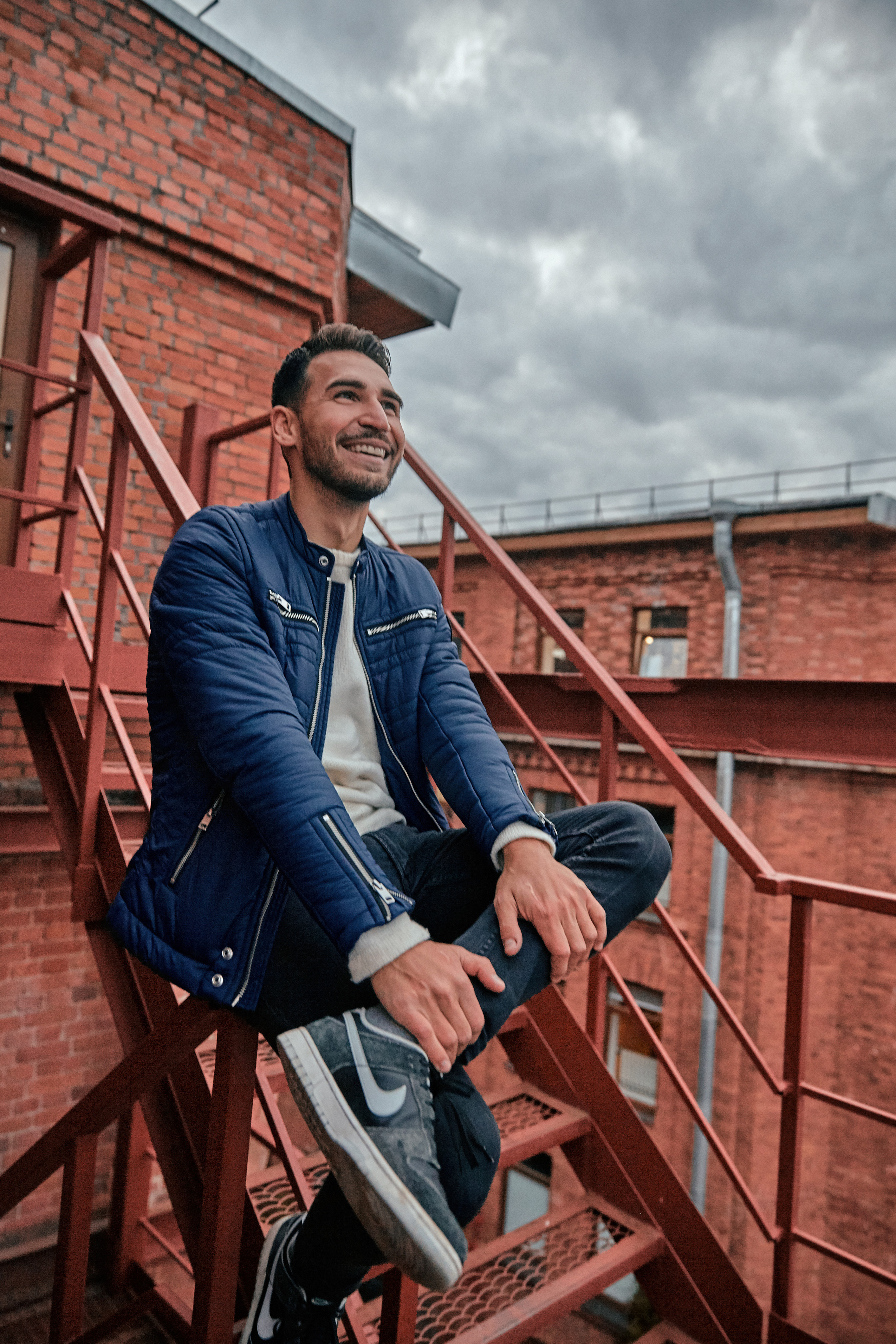 Фотопрогулка по осеннему Питеру. Рекламный фотограф Санкт-Петербург Катерина Мишкель