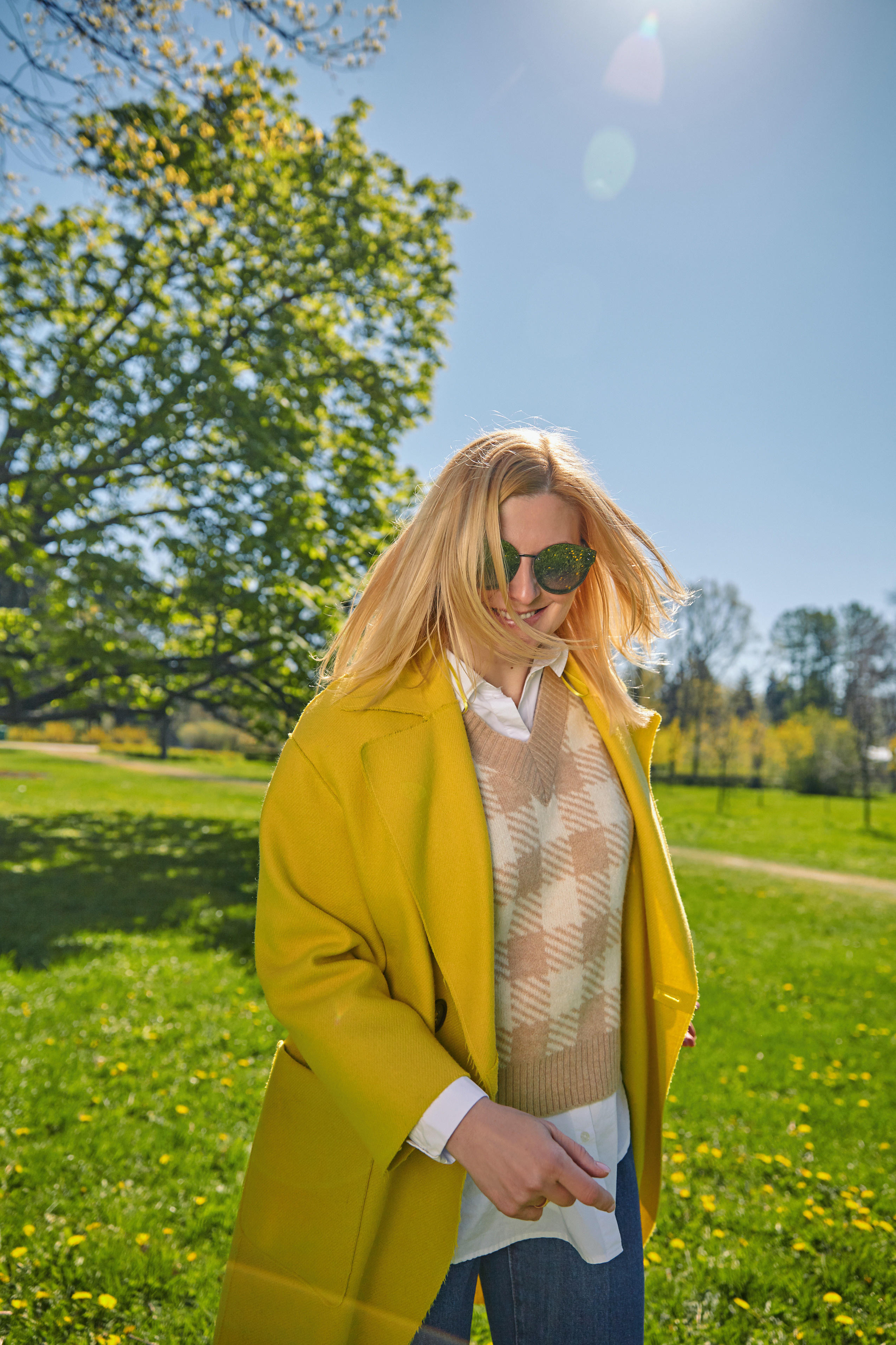 Весенняя фото-прогулка на Крестовском. Рекламный фотограф Санкт-Петербург Катерина Мишкель