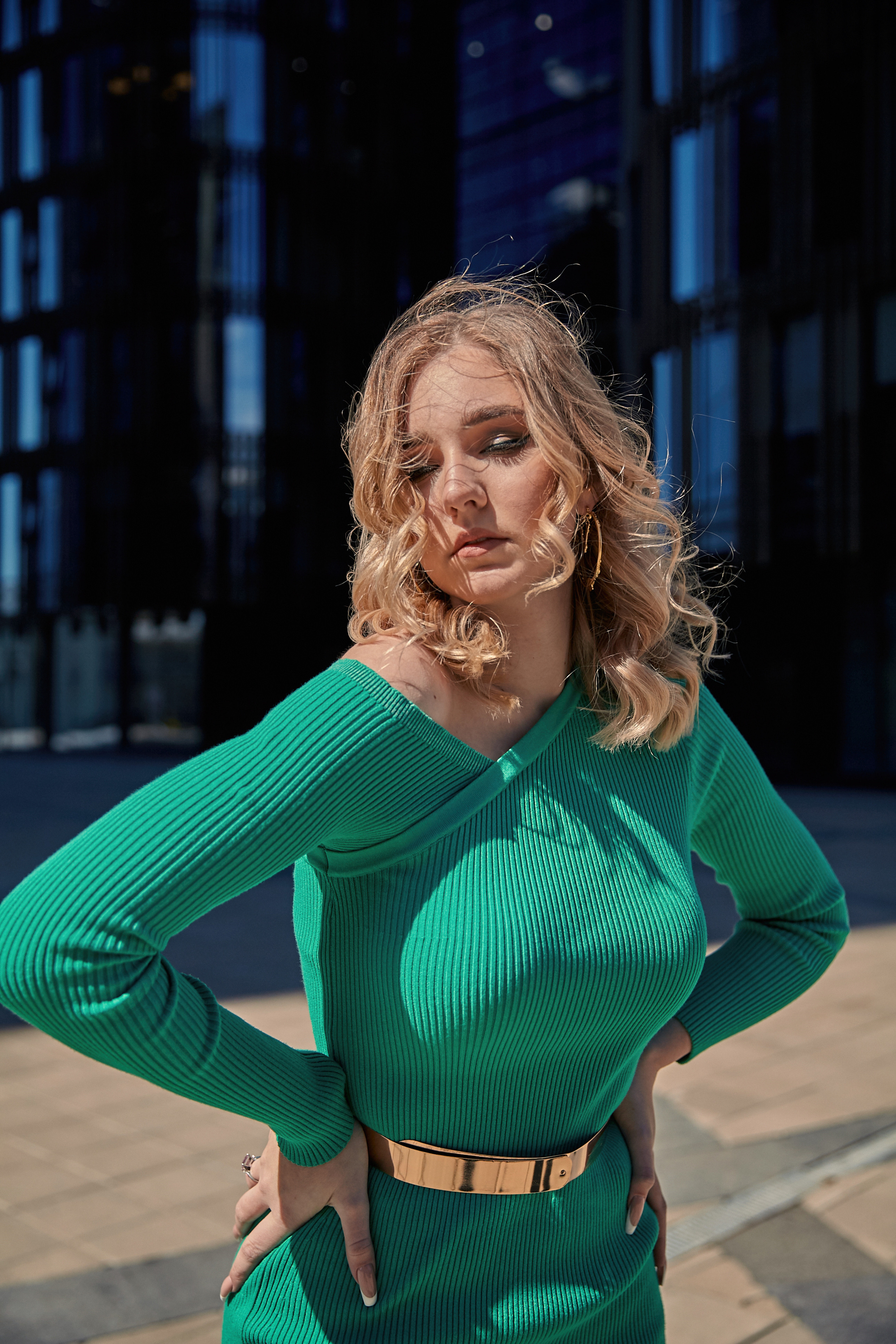 Стрит съемка в БЦ Санкт-Петербург. Рекламный фотограф Санкт-Петербург Катерина Мишкель