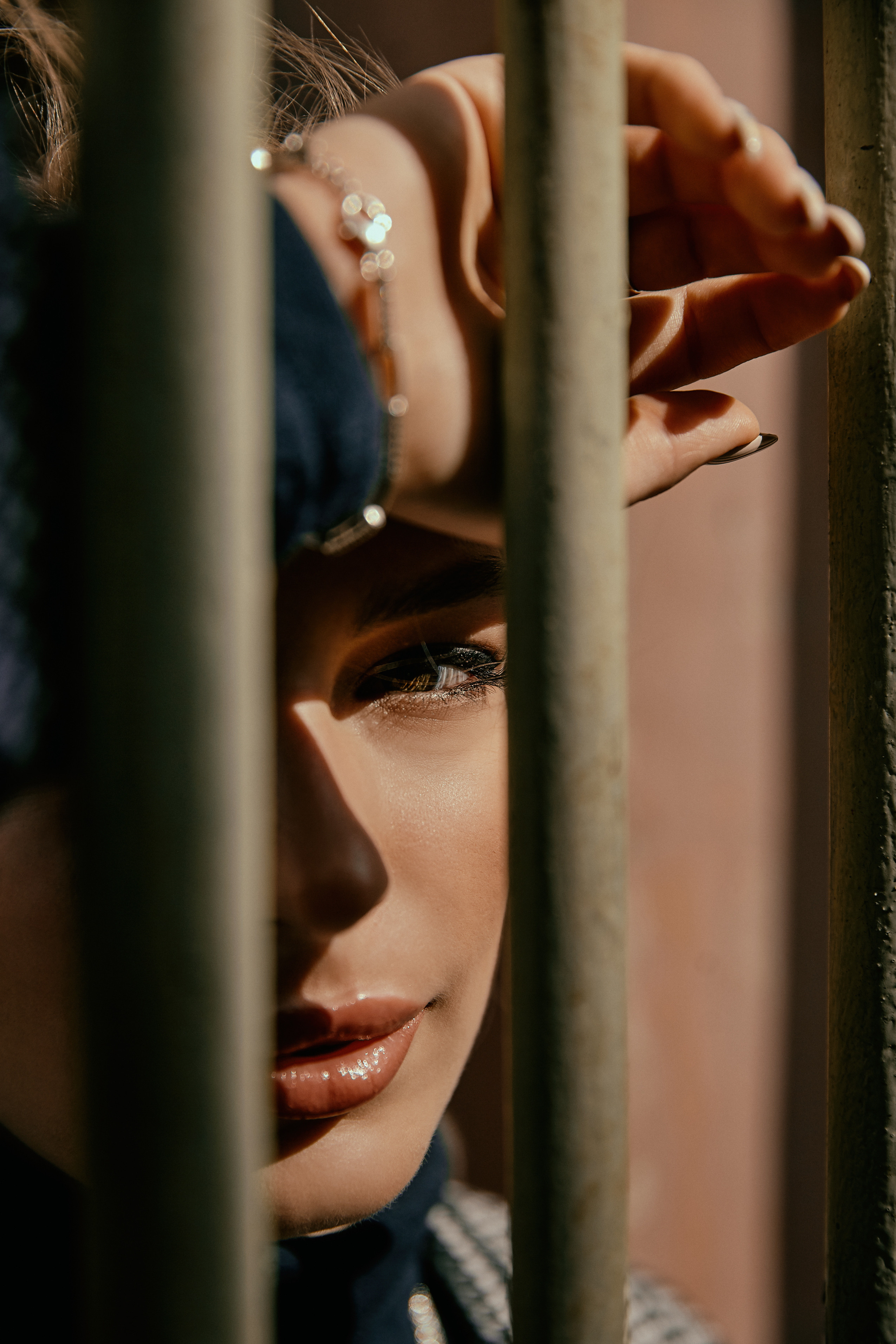 Стрит-фэшн съемка на улицах Кемерово. Рекламный фотограф Санкт-Петербург Катерина Мишкель