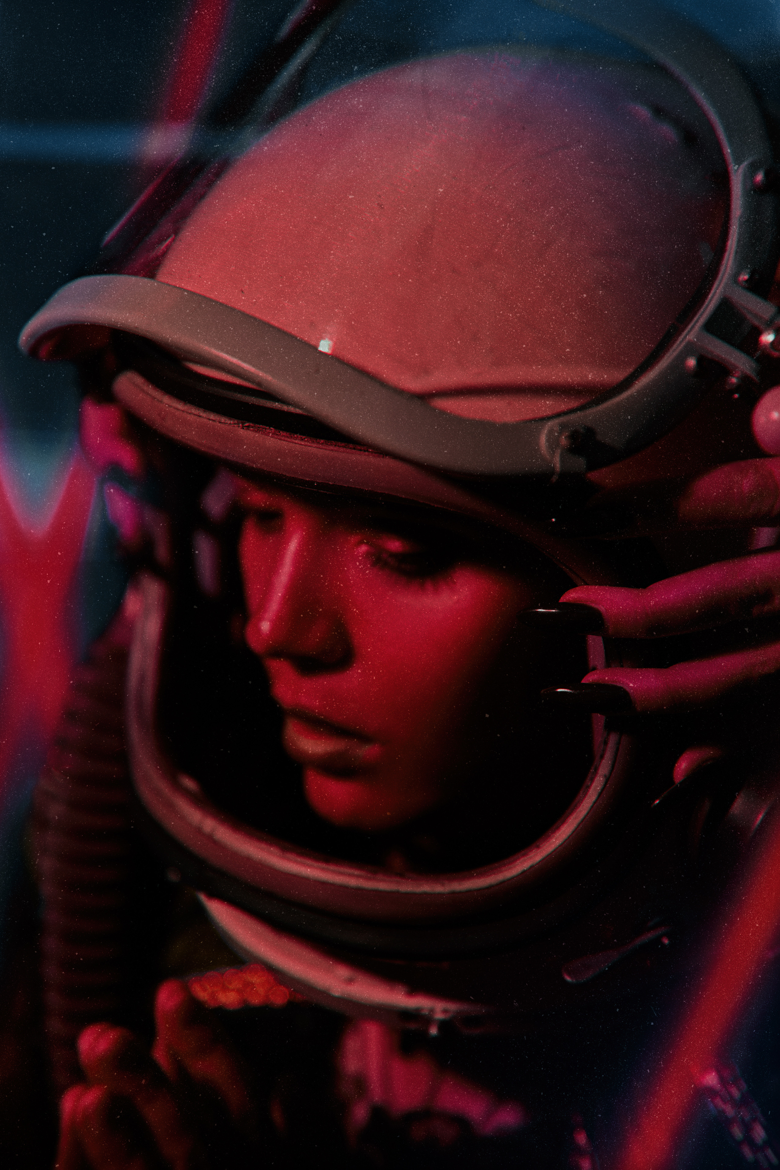 Креативная фотосессия по мотивам клипа Deutschland. Рекламный фотограф Санкт-Петербург Катерина Мишкель